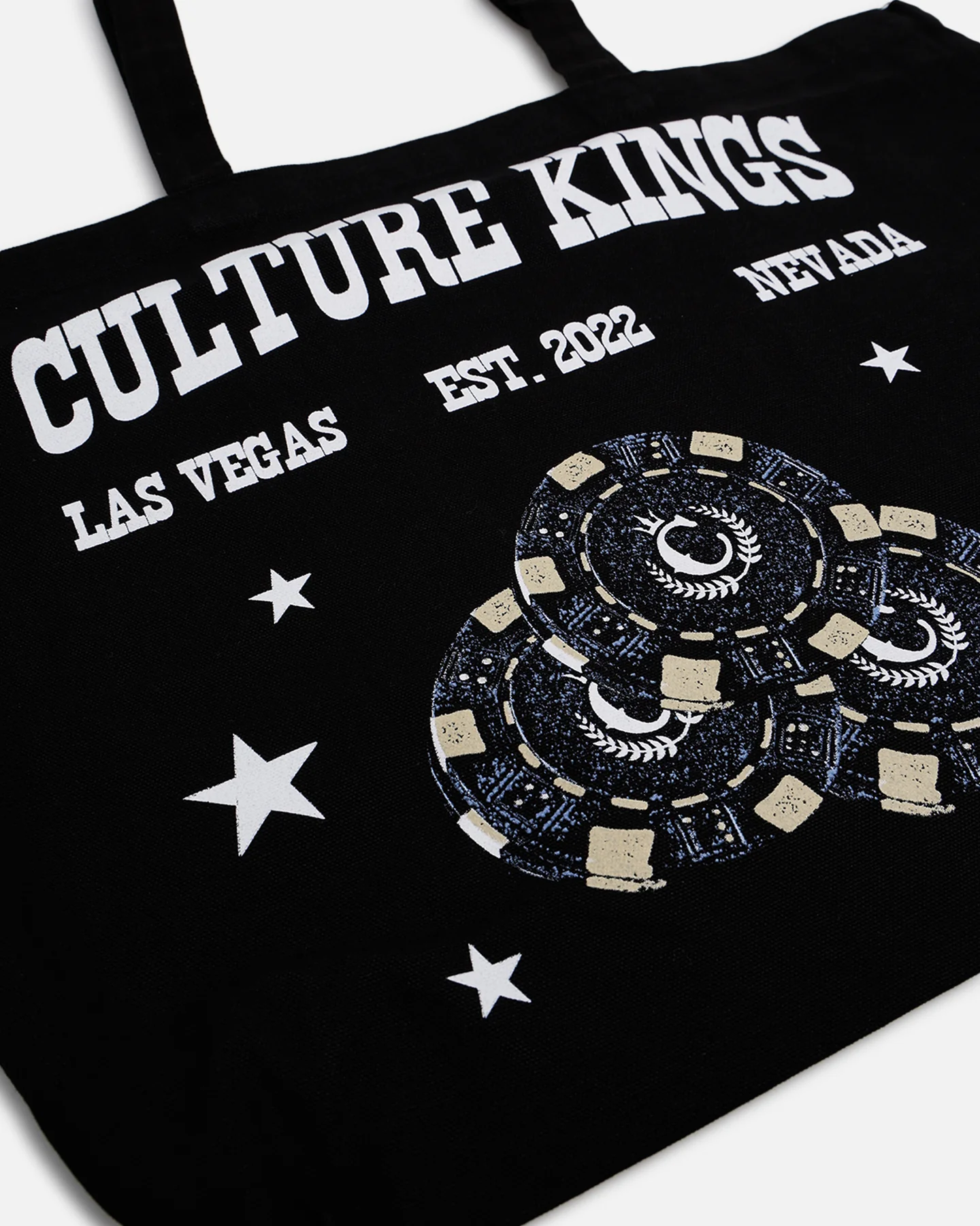 Culture Kings NFS Tote Bag Black - Image 3