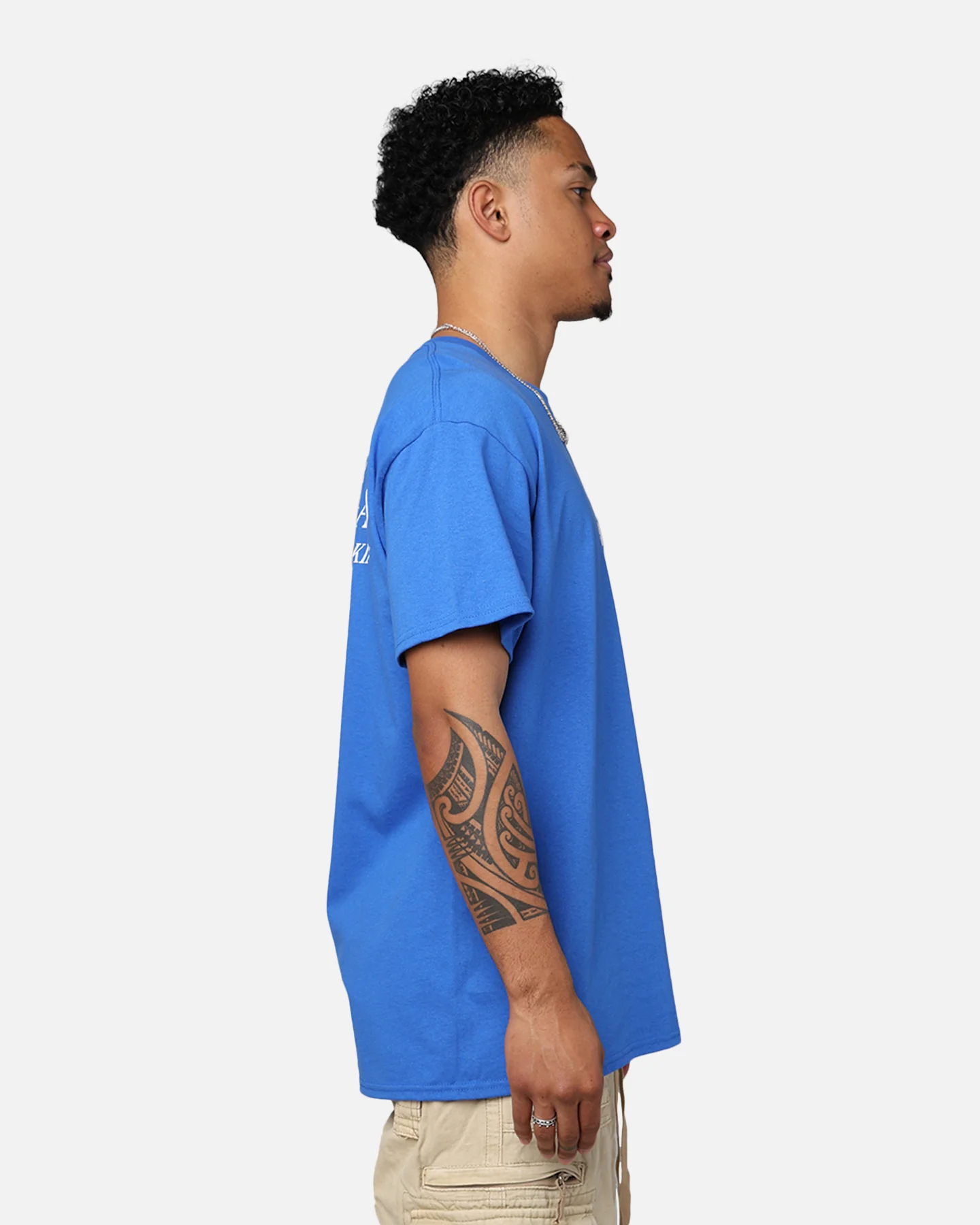 Culture Kings Vegas T-Shirt Royal - Image 6