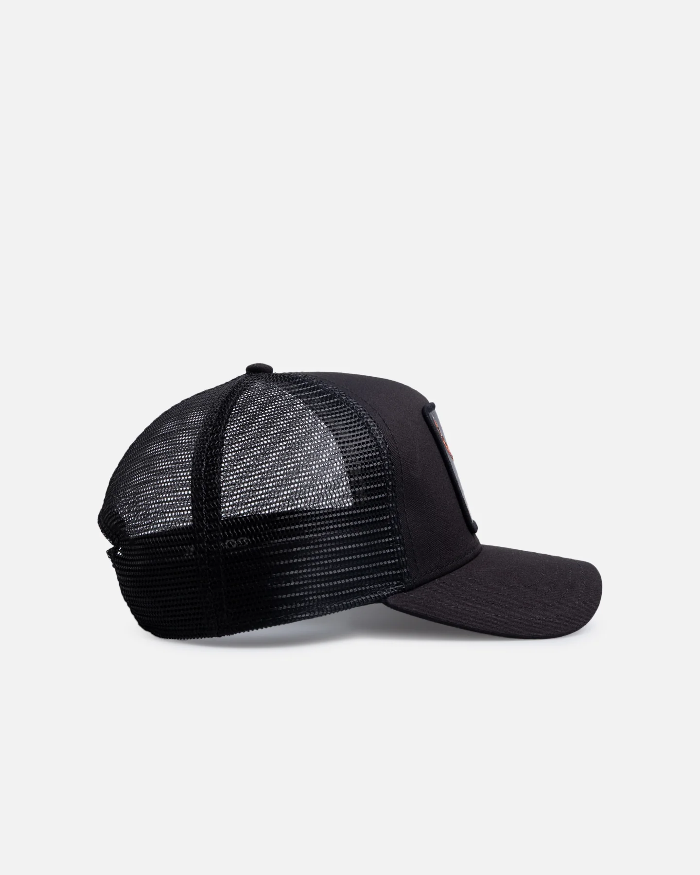 Goorin Bros Dead Skull Trucker Snapback Void - Image 3