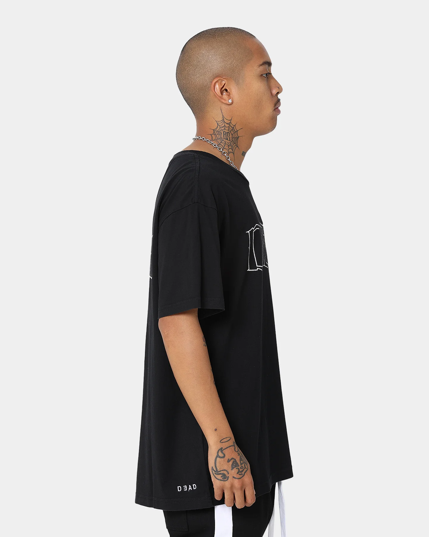 Dead Studio Rival T-Shirt Black - Image 6