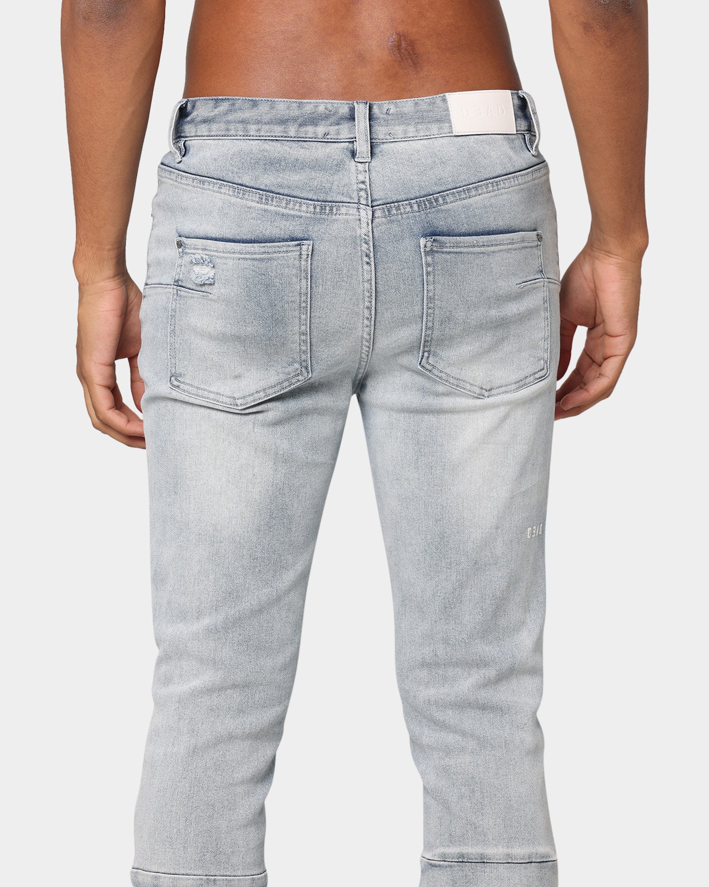 Dead Studios Revolt Jean Vintage Indigo - Image 9