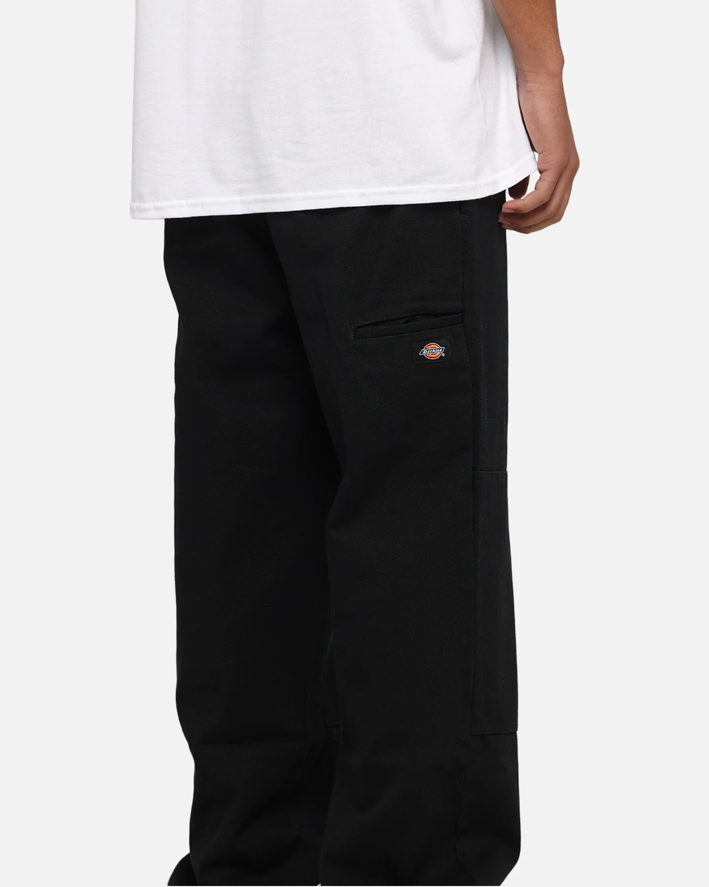 Dickies 82-283AU Denim Jeans Black - Image 4