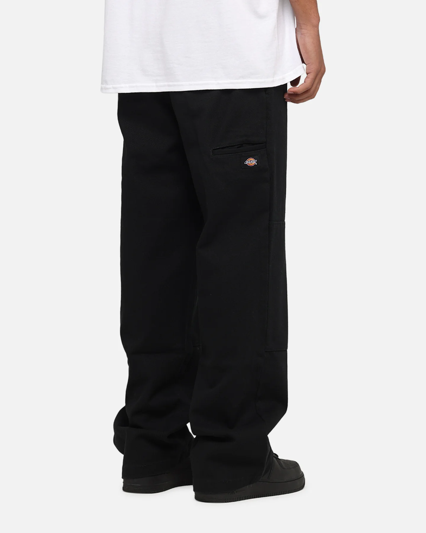 Dickies 82-283AU Denim Jeans Black - Image 5
