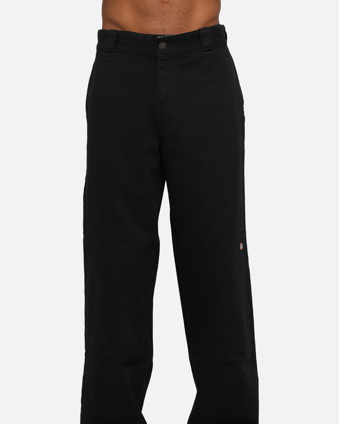 Dickies 82-283AU Denim Jeans Black - Image 7