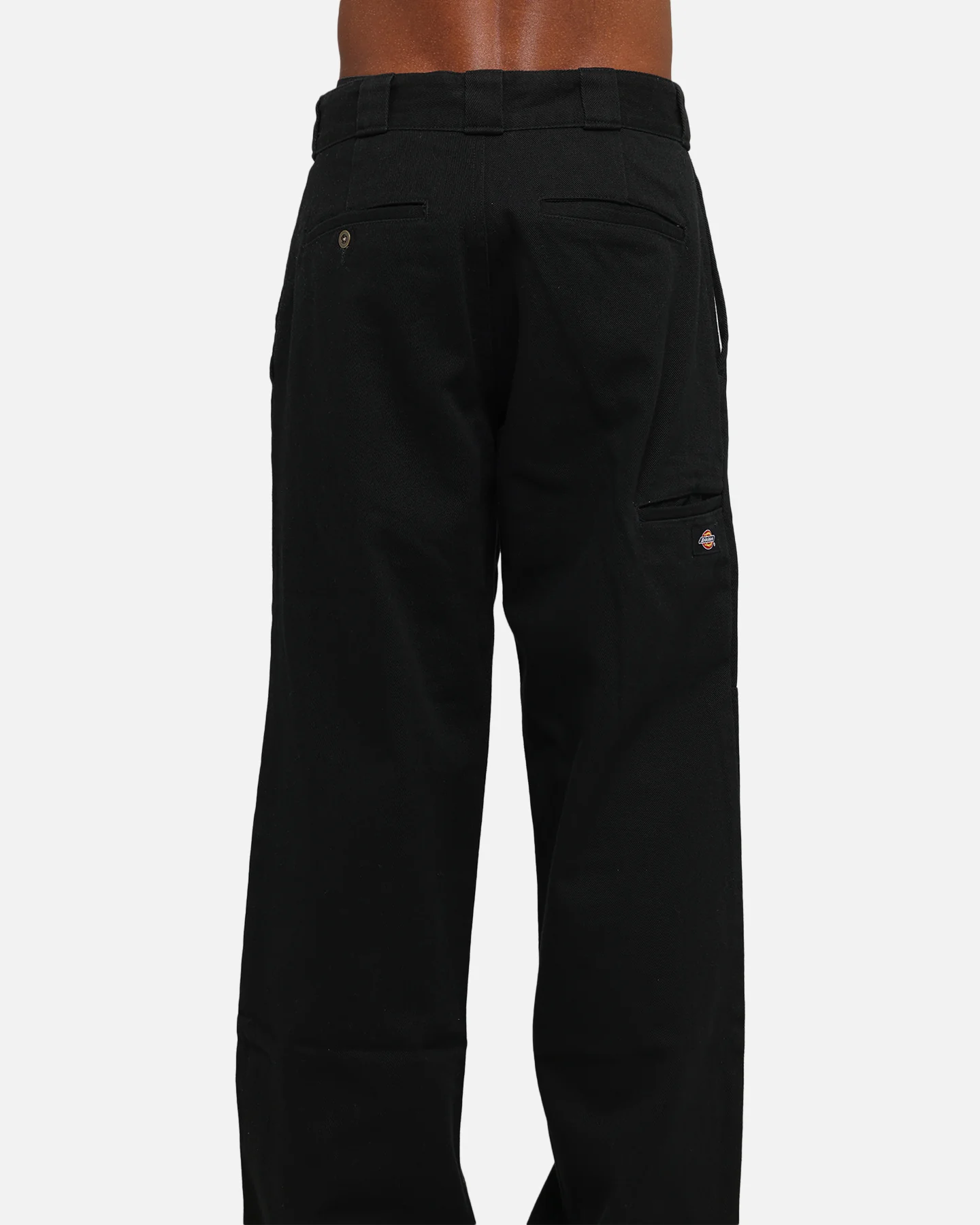 Dickies 82-283AU Denim Jeans Black - Image 8