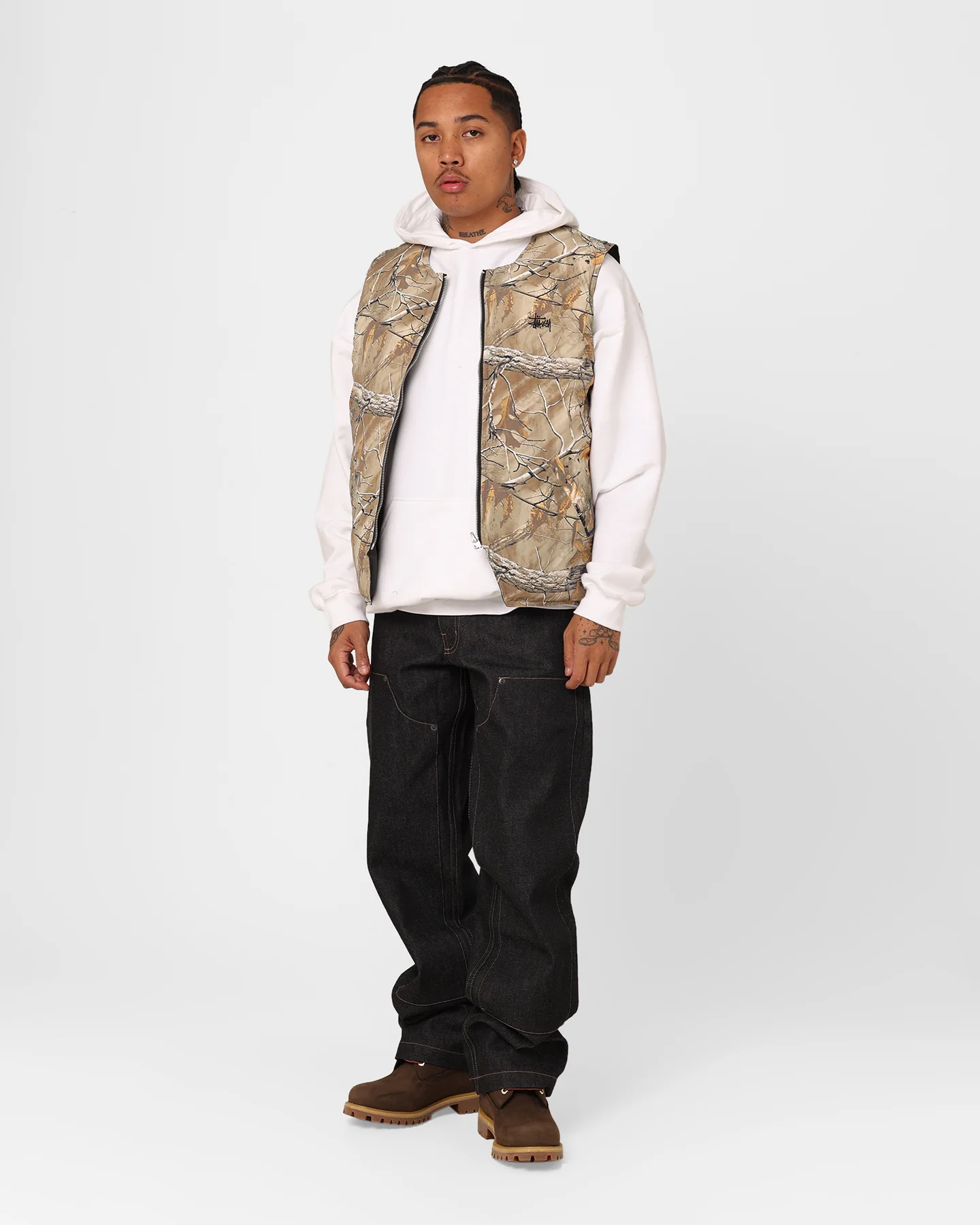 Dickies 874 Heatwave Jeans Indigo - Image 2