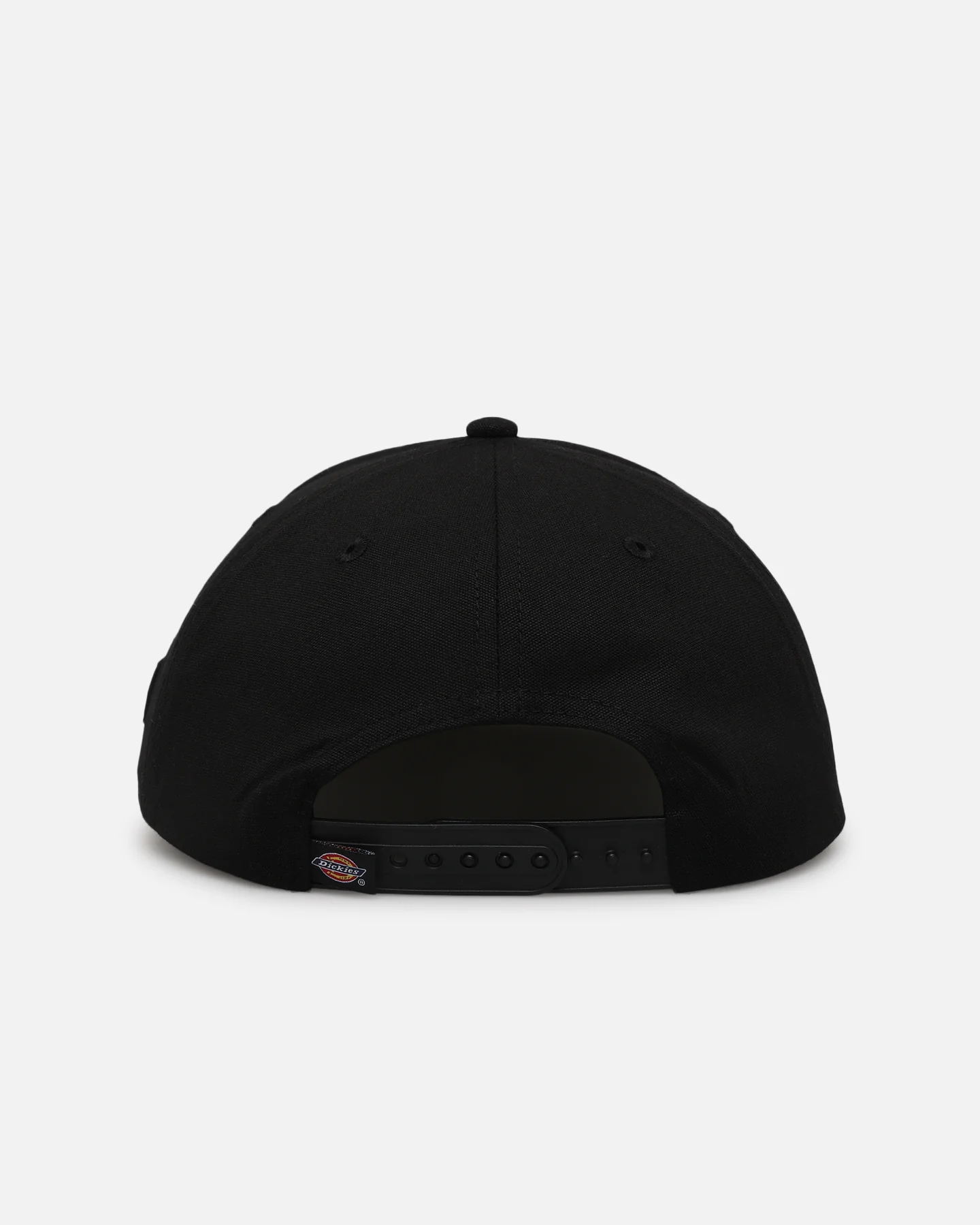 Dickies Carpenter Snapback Graphite - Image 2