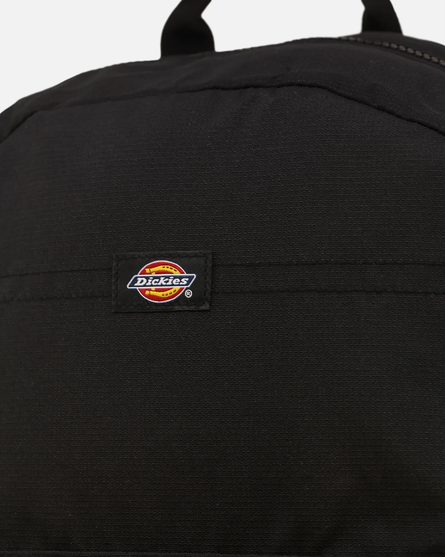 Dickies Lubbock Ripstop Backpack Black - Image 5