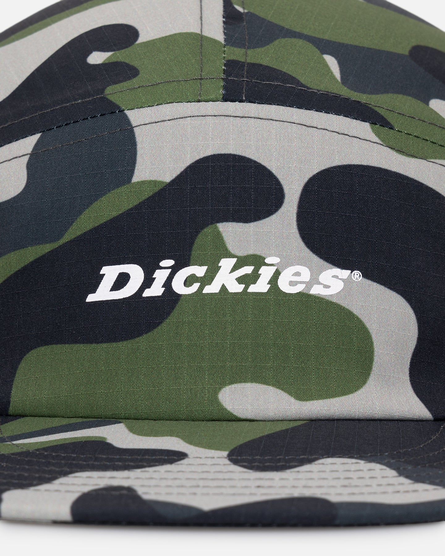 Dickies Standard Ripstop Camp Cap Camo - Image 5