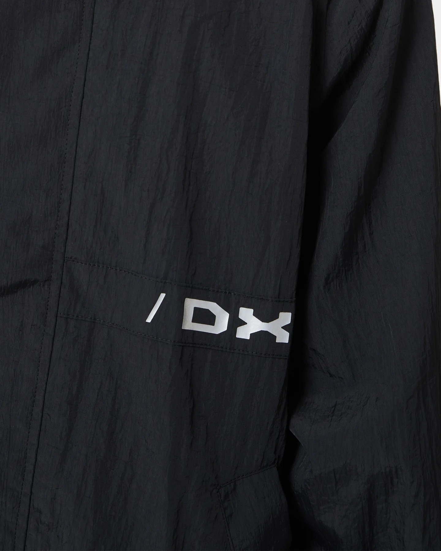 DXXMLIFE L-2 A Windbreaker Black/3M - Image 7