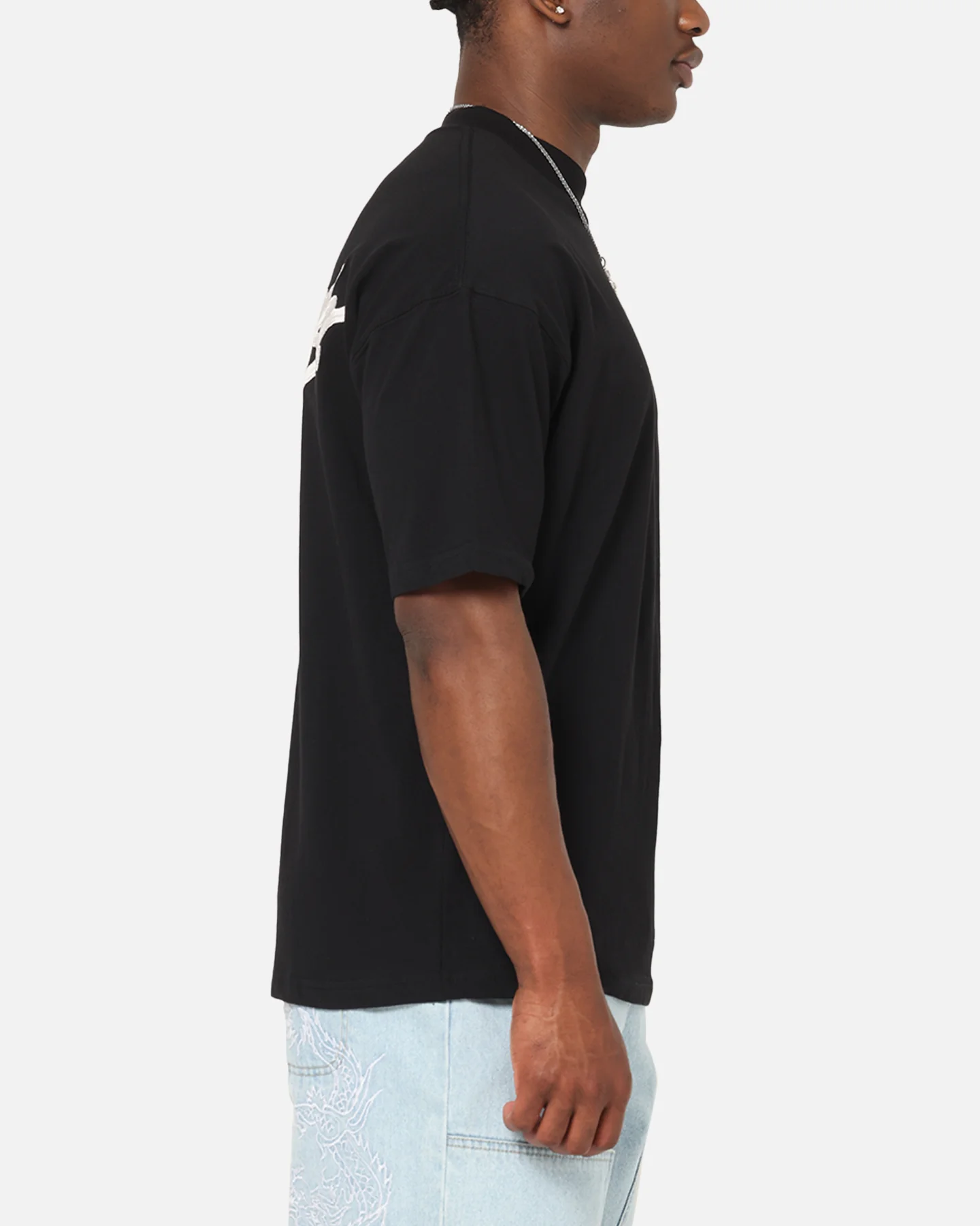 Ed Hardy UV Active T-Shirt Black - Image 5