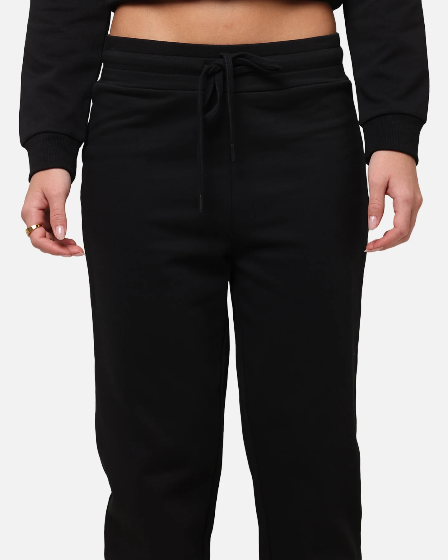 Ed Hardy Women's Flora Trackpants Black - Image 8