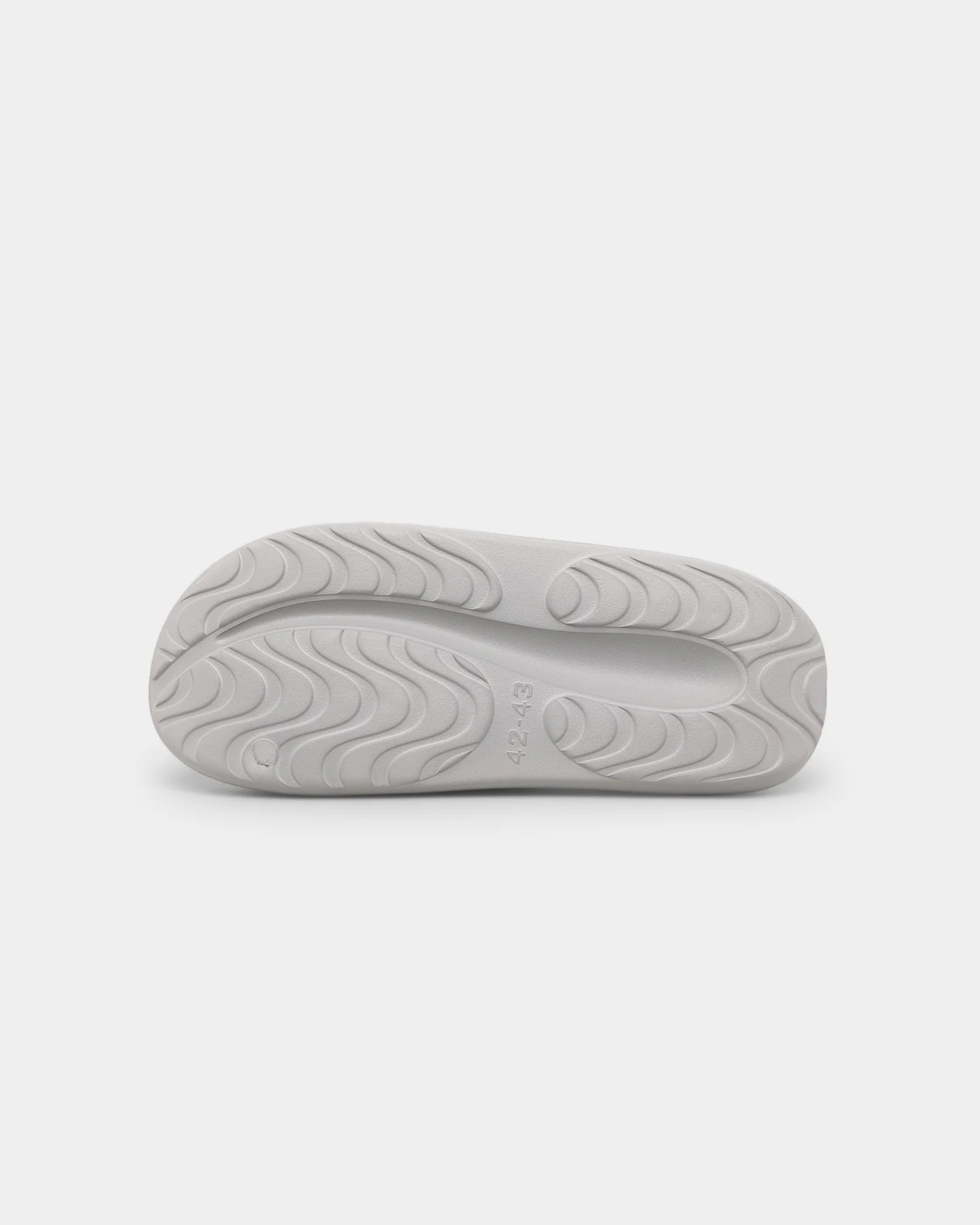 Elevn Clothing Co Wade Slide Grey - Image 6