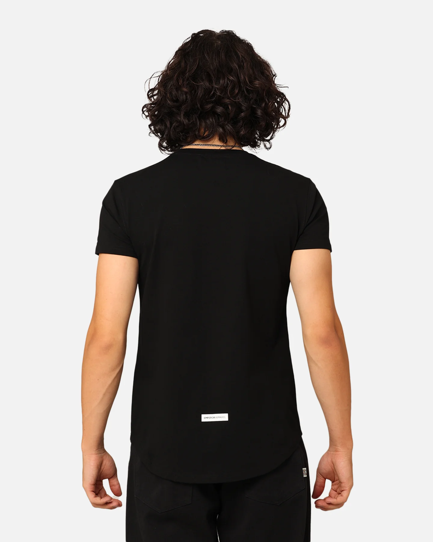 Emperor Apparel Box New York T-Shirt Black - Image 4