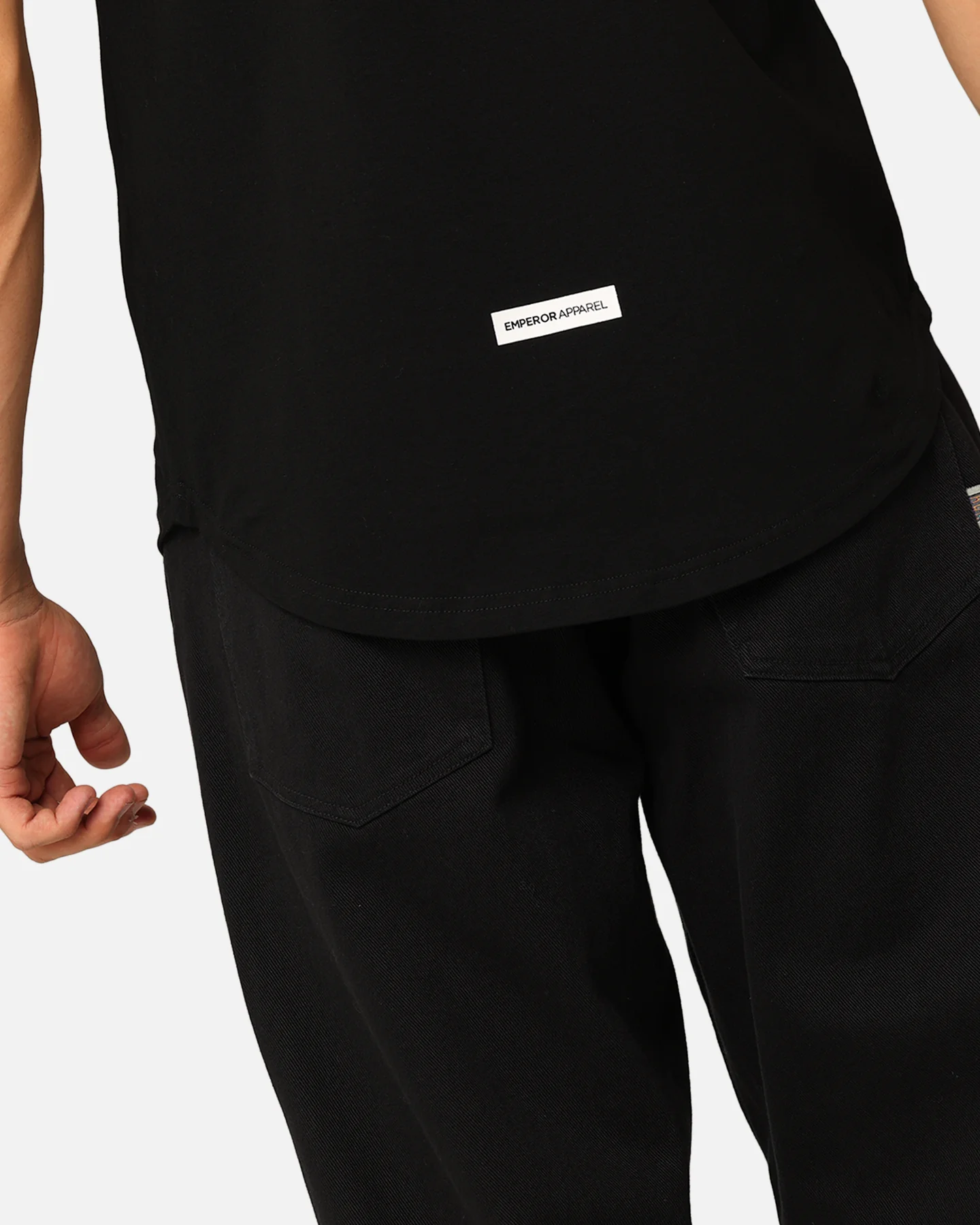 Emperor Apparel Endurance T-Shirt Black - Image 7