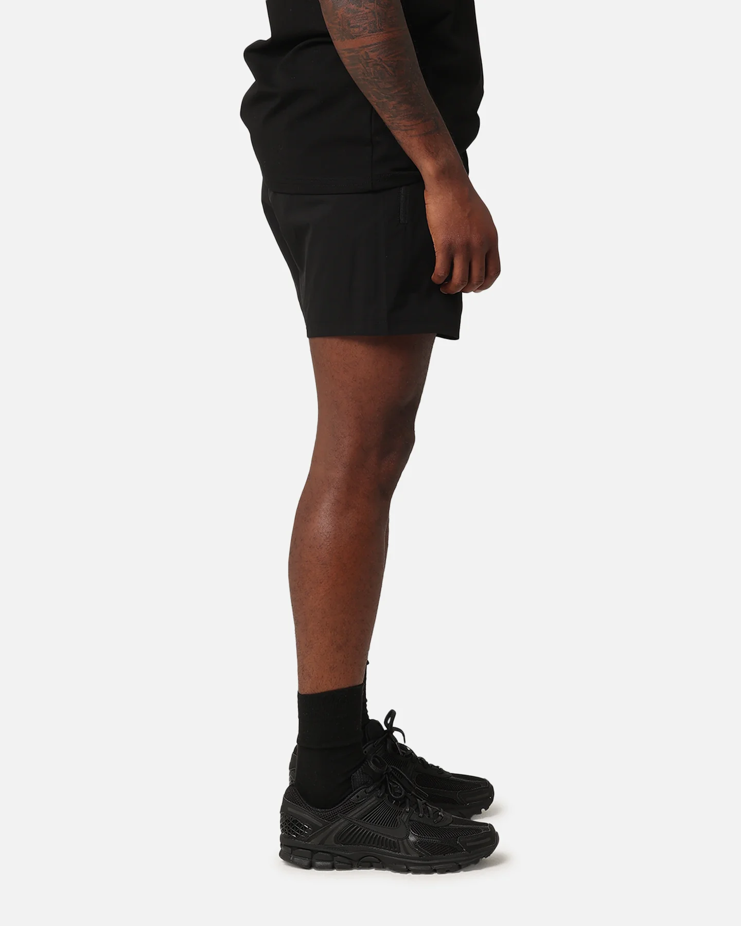 Emperor Apparel Performance Shorts Black - Image 5
