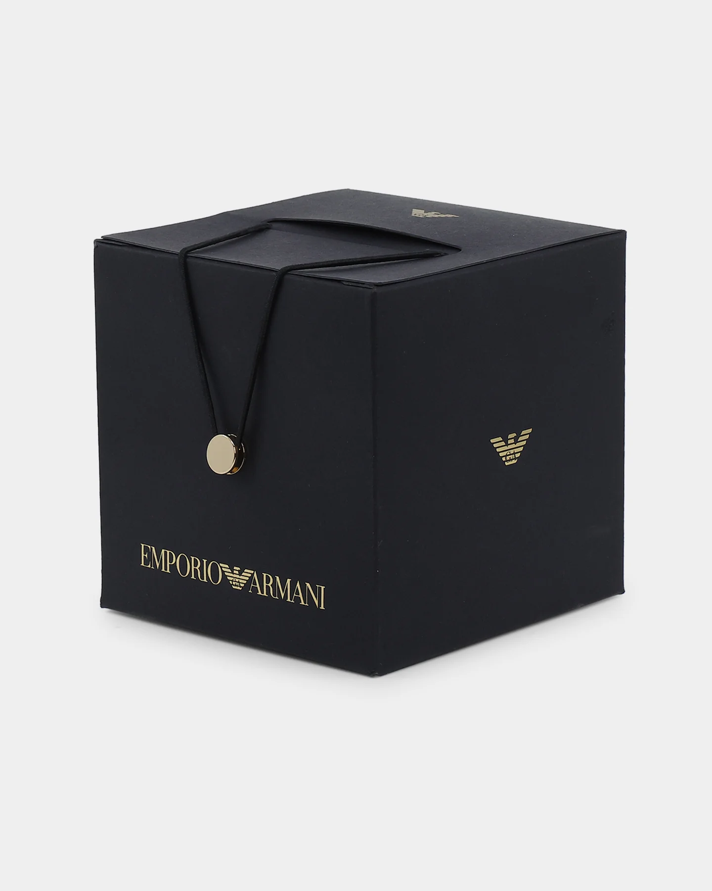 Emporio Armani 2 Pack Trunk Black/Gold - Image 4