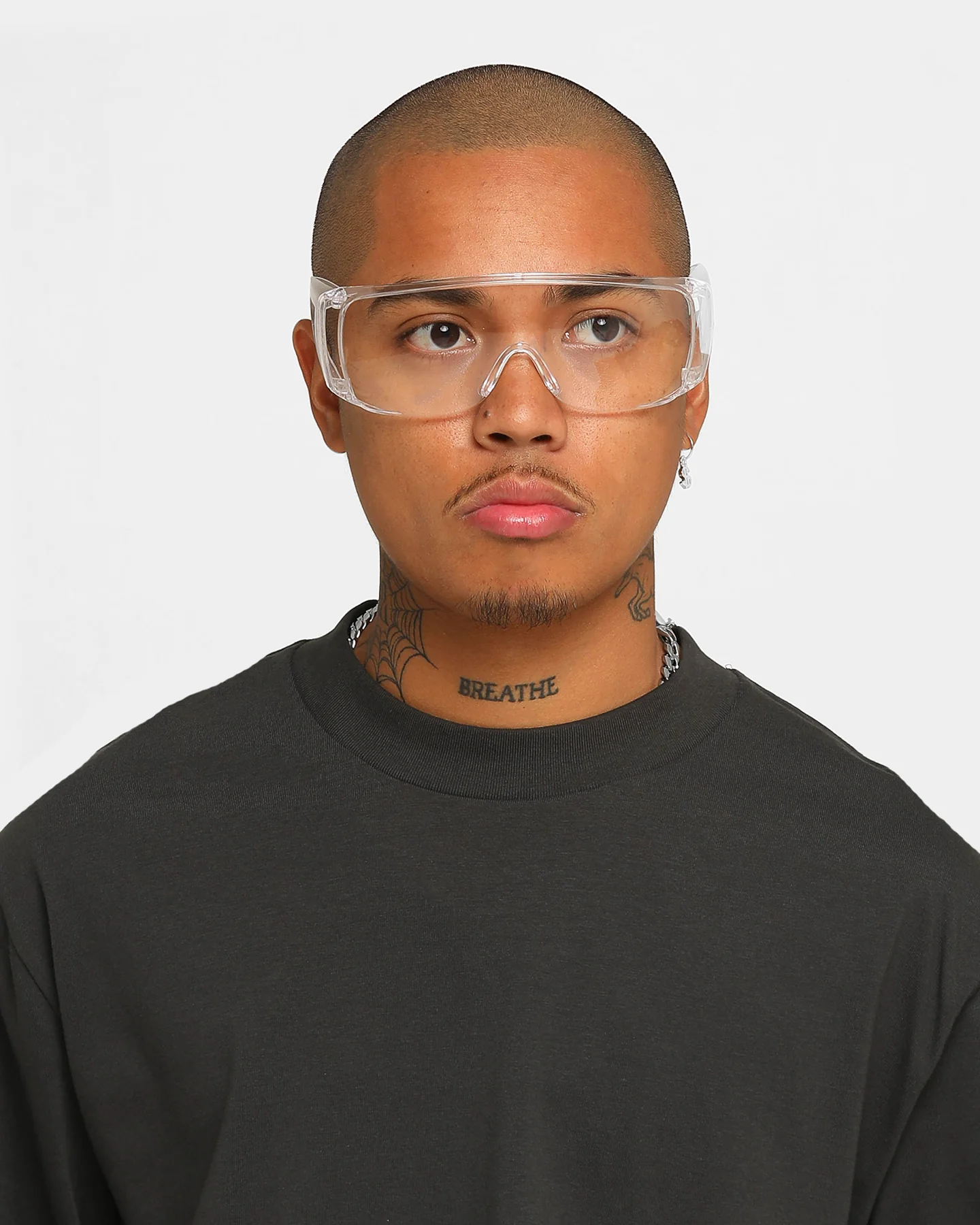 EN ES Clear Goggles Clear - Image 4