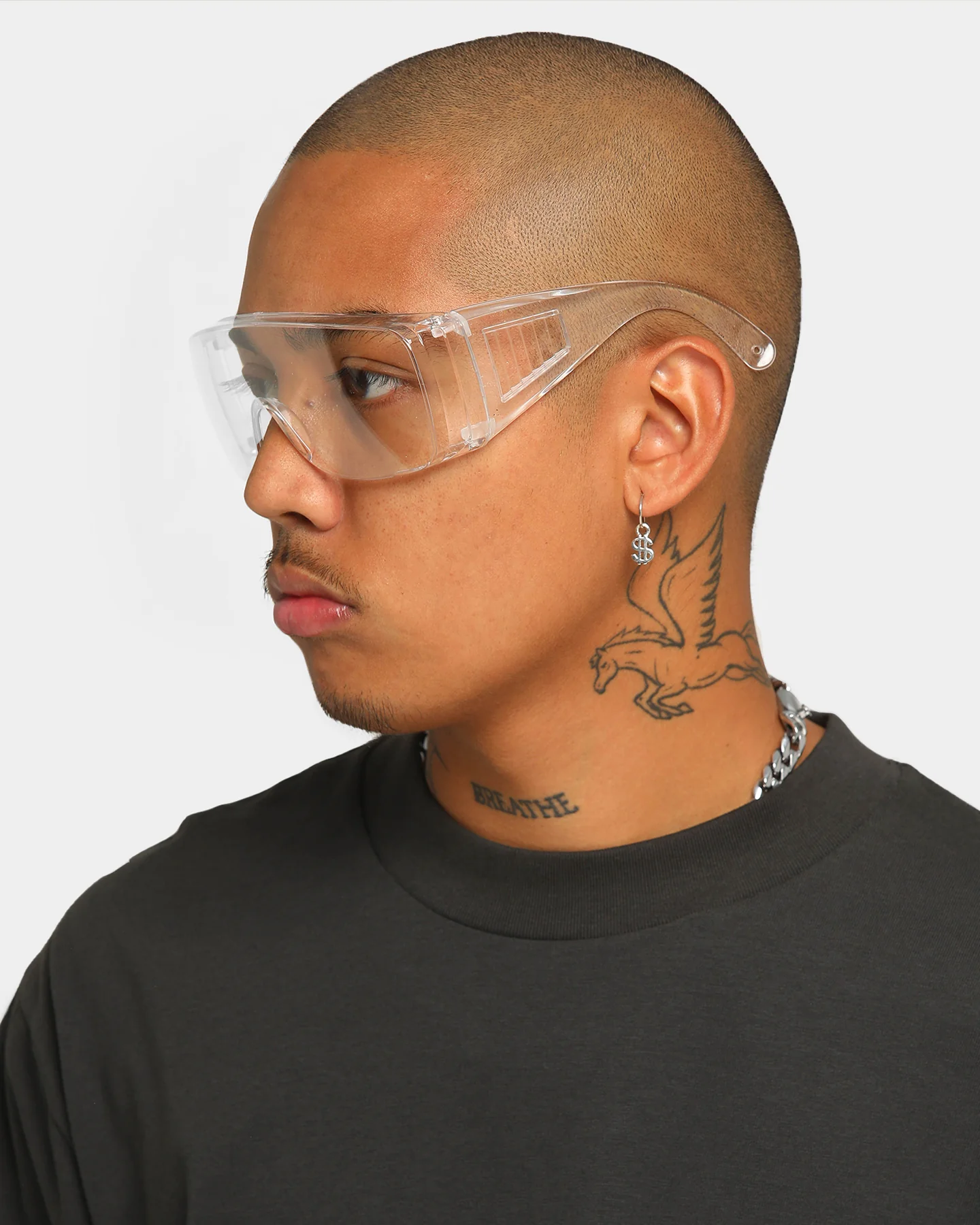 EN ES Clear Goggles Clear - Image 5