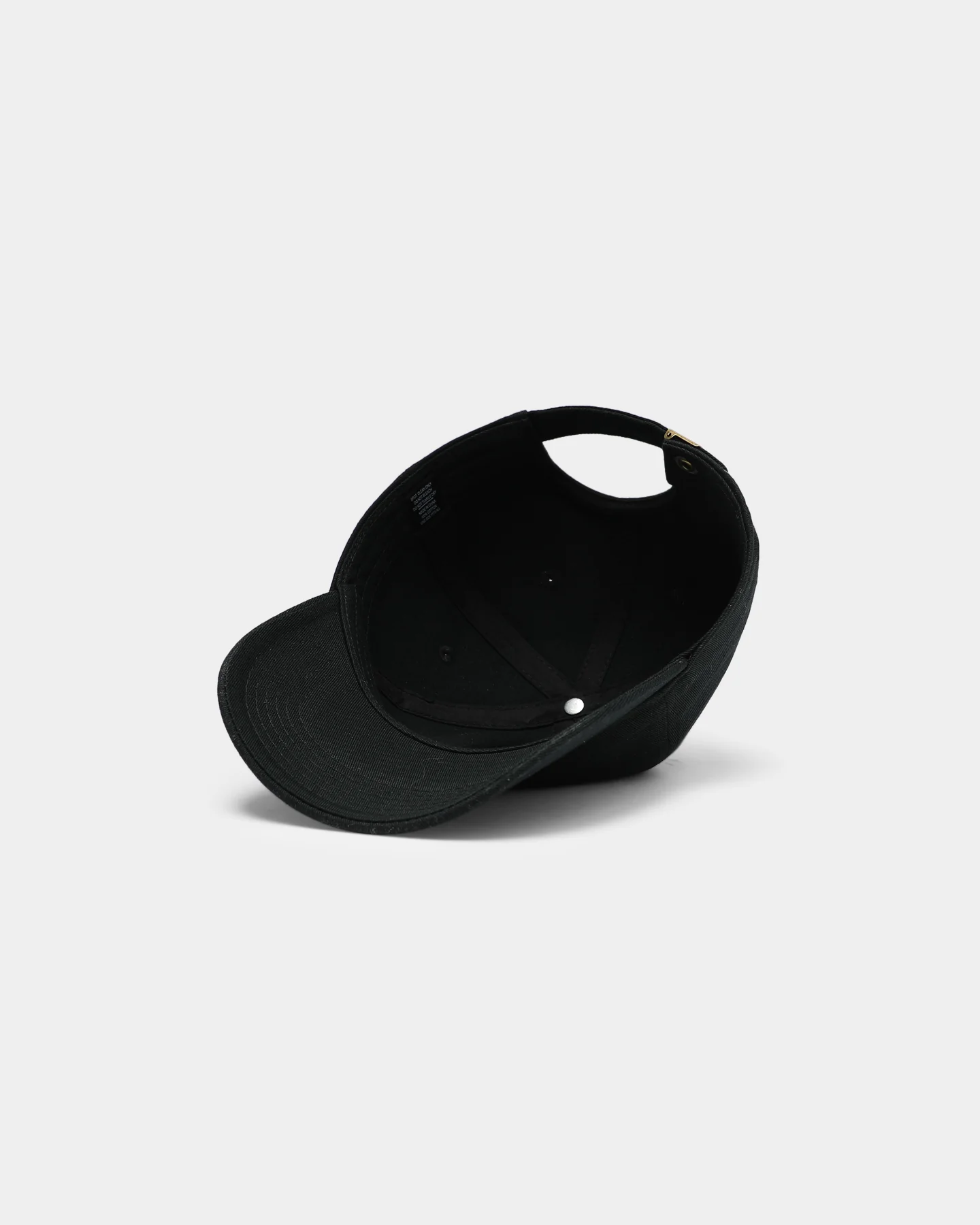 EN ES Dad Strapback Black - Image 7