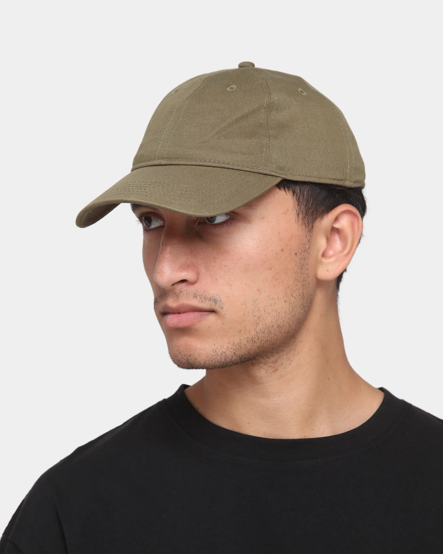 EN ES Dad Strapback Olive - Image 8