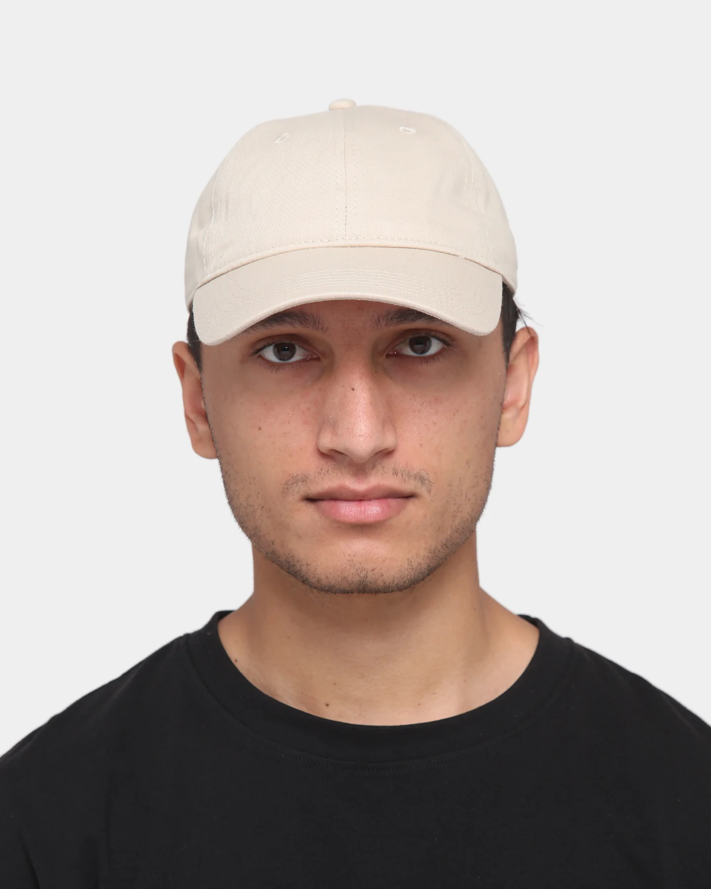 EN ES Dad Strapback Tan - Image 2