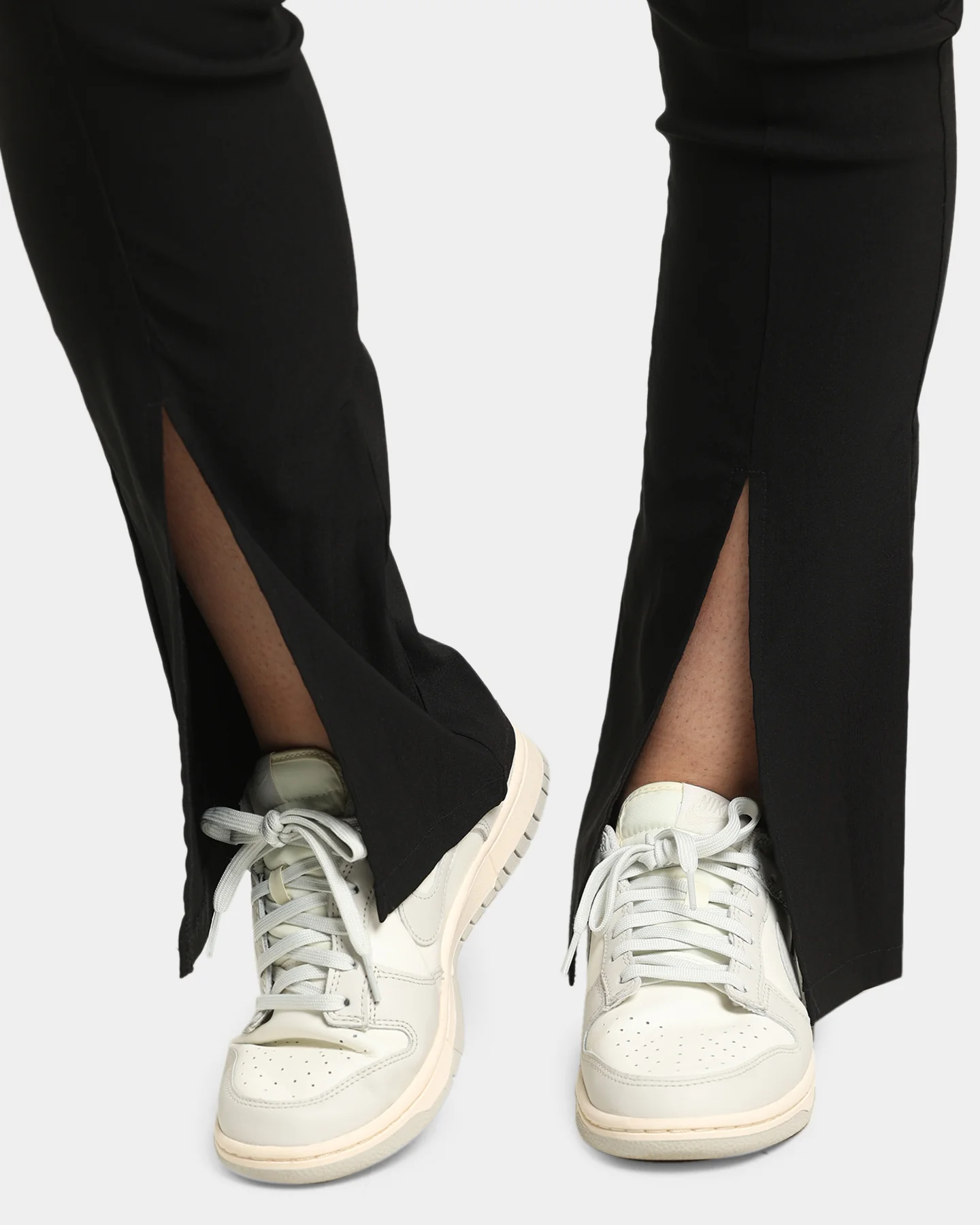 EN ES Women's Split Pants Black - Image 7