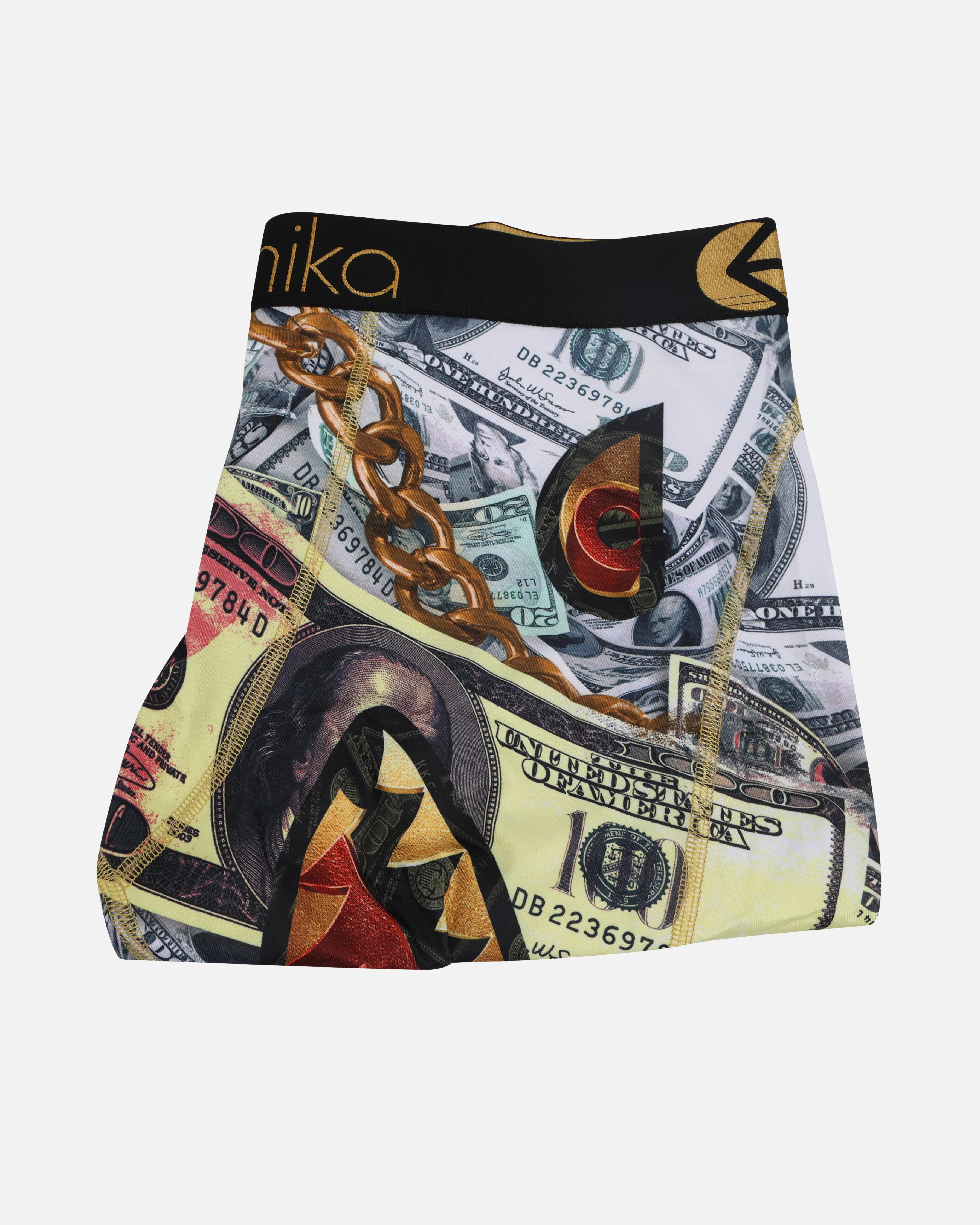 Ethika BMR Mr. Bags Underwear Multi-Coloured - Image 3
