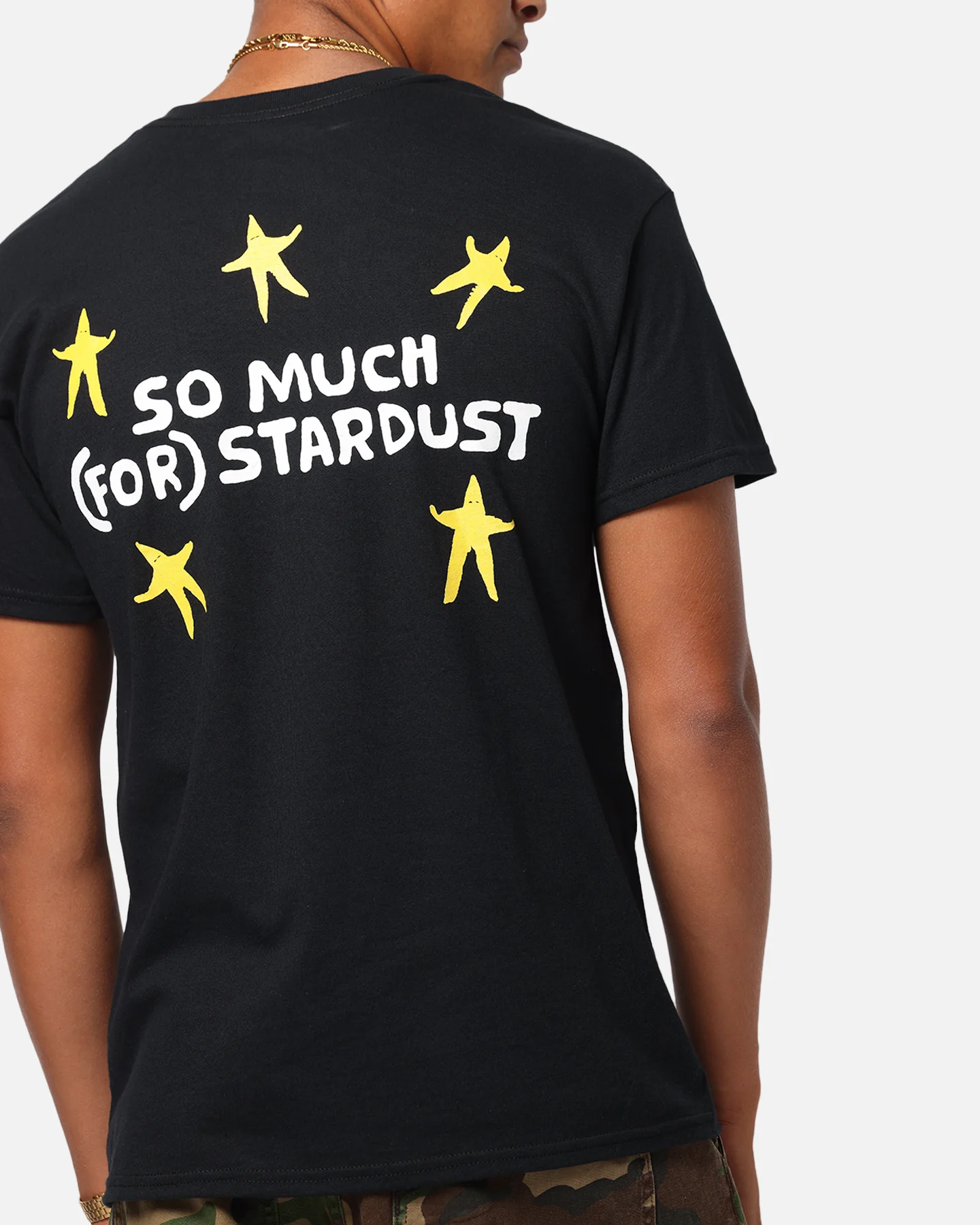 Fall Out Boy Ying Yang T-Shirt Black - Image 8