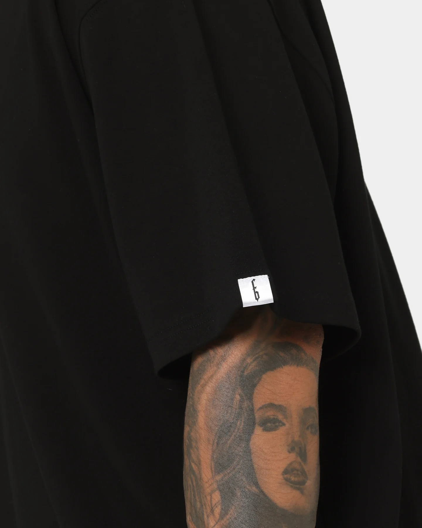Fallen Breed Logo T-Shirt Black - Image 10