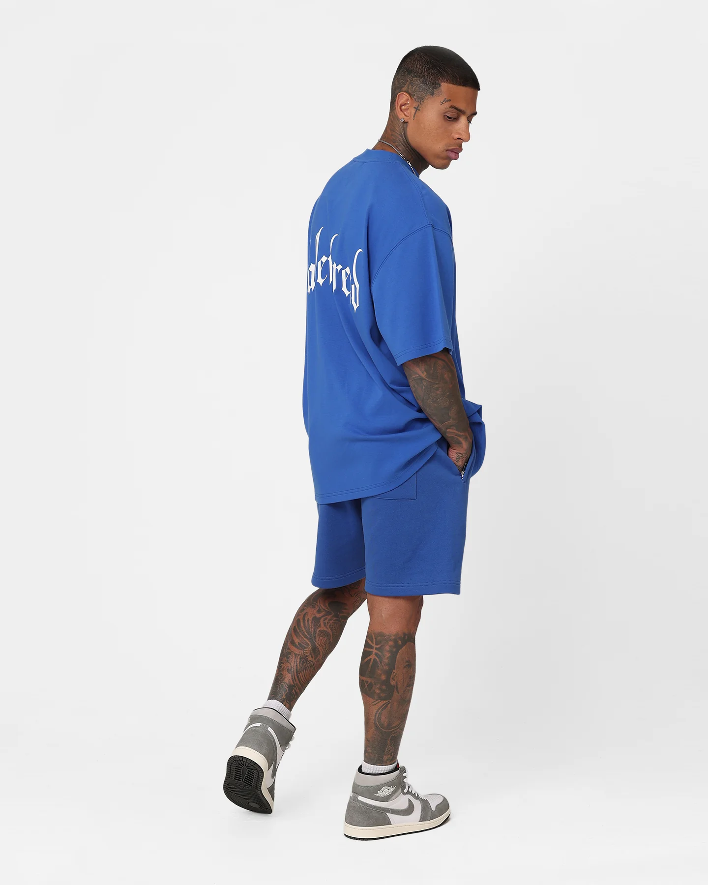 Fallen Breed Logo T-Shirt Black - Image 3