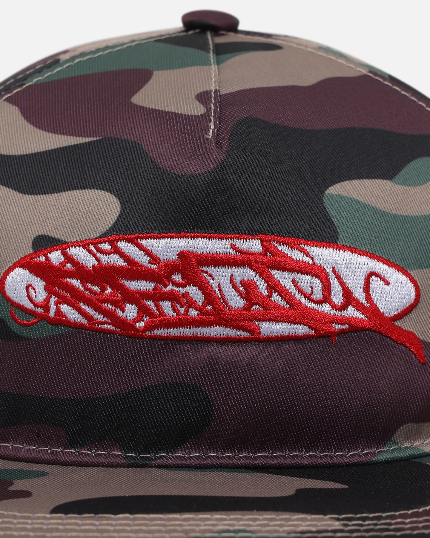 Felt Whipgame Snapback Camo - Image 5