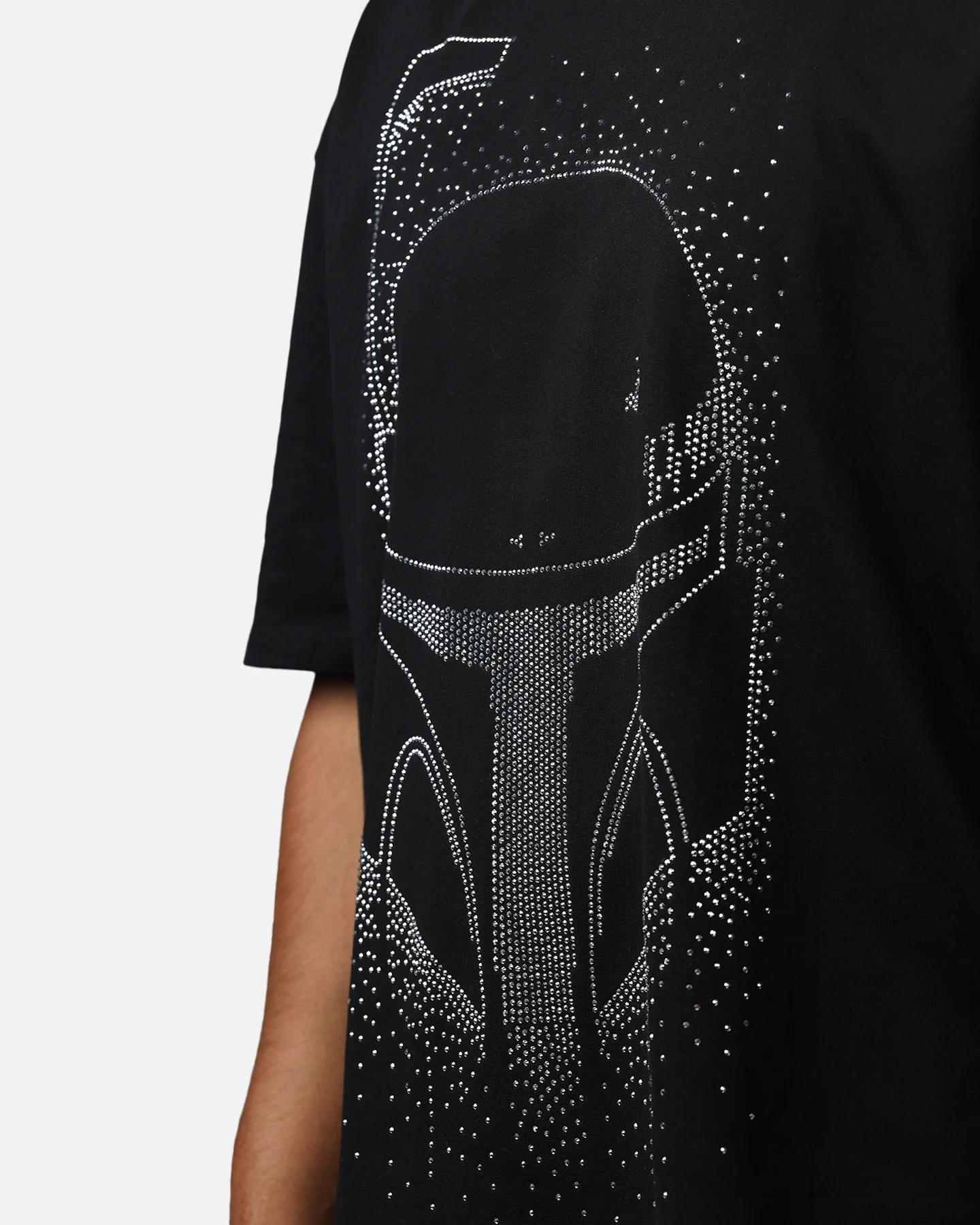 Freeze Max Star Wars Boba Shine T-Shirt Black - Image 7