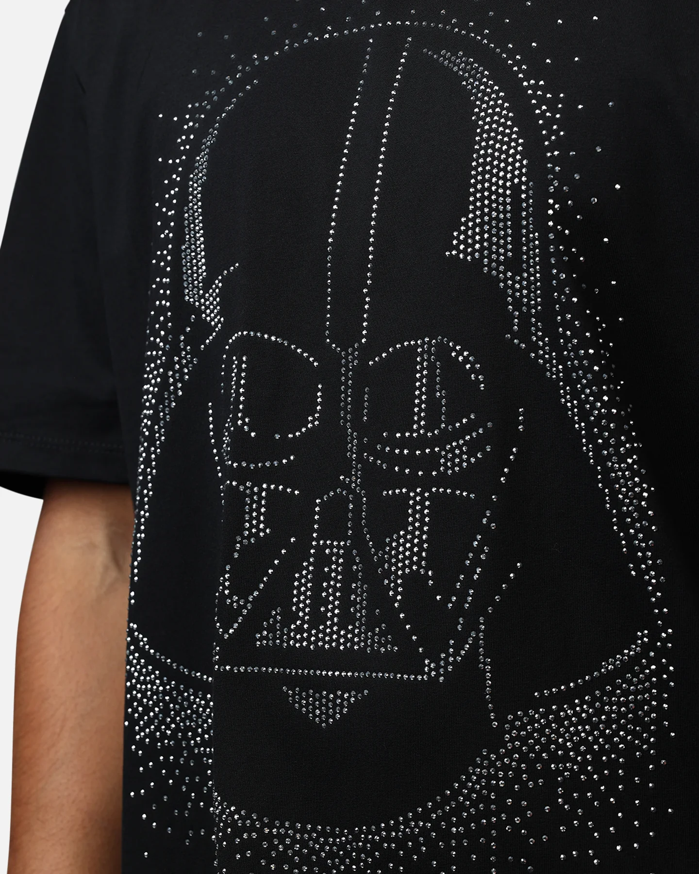 Freeze Max Star Wars Darth Vader Shine T-Shirt Black - Image 7