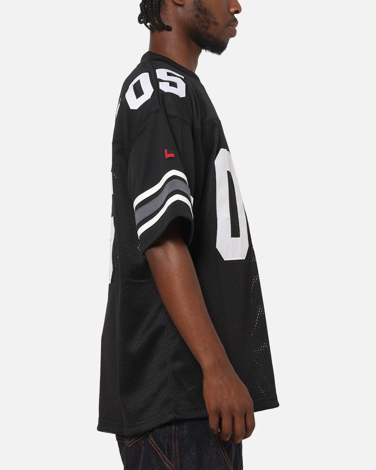 Fubu Game Day Jersey Black - Image 5
