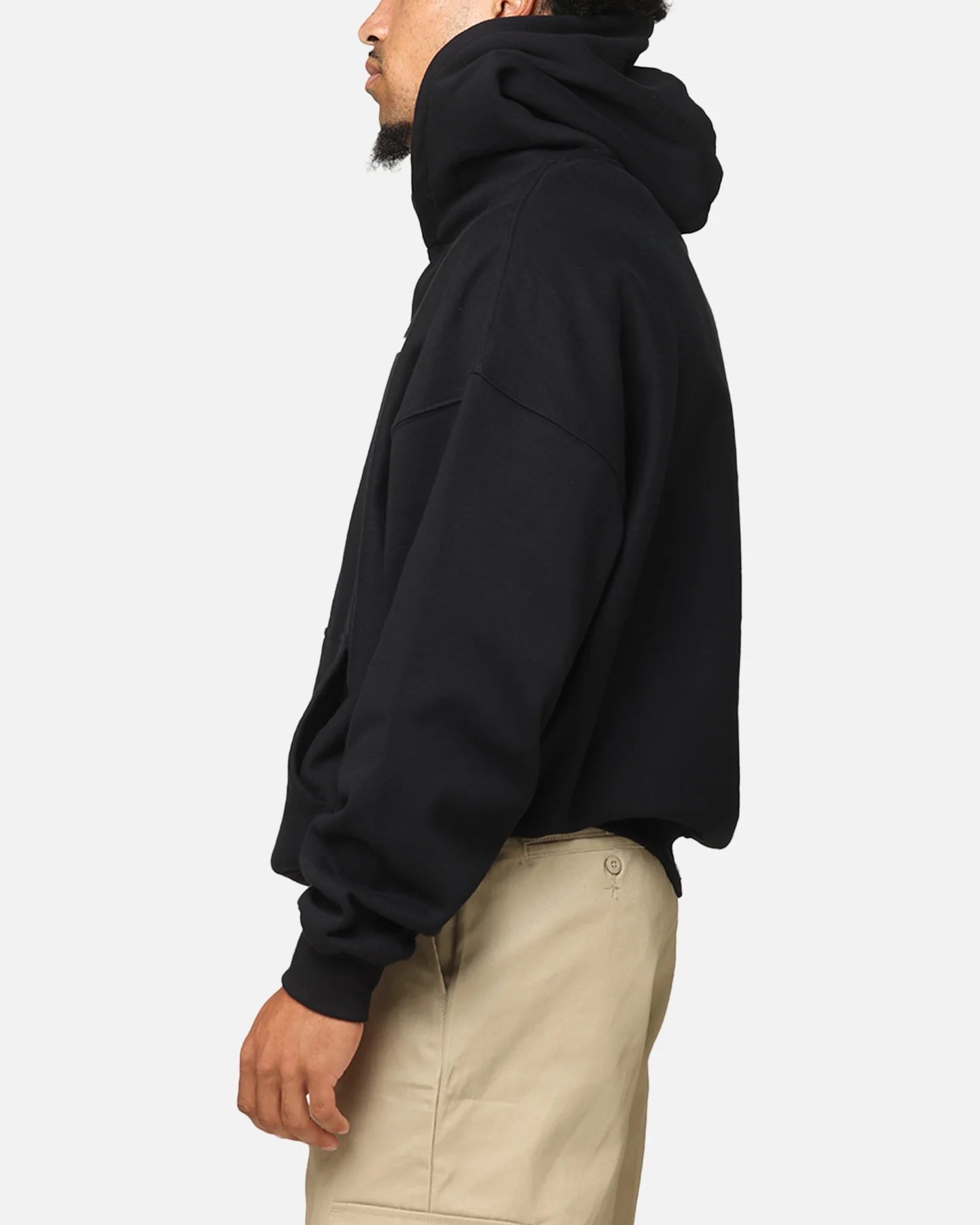 Full Send Full Send Premium Hoodie Black - Image 5