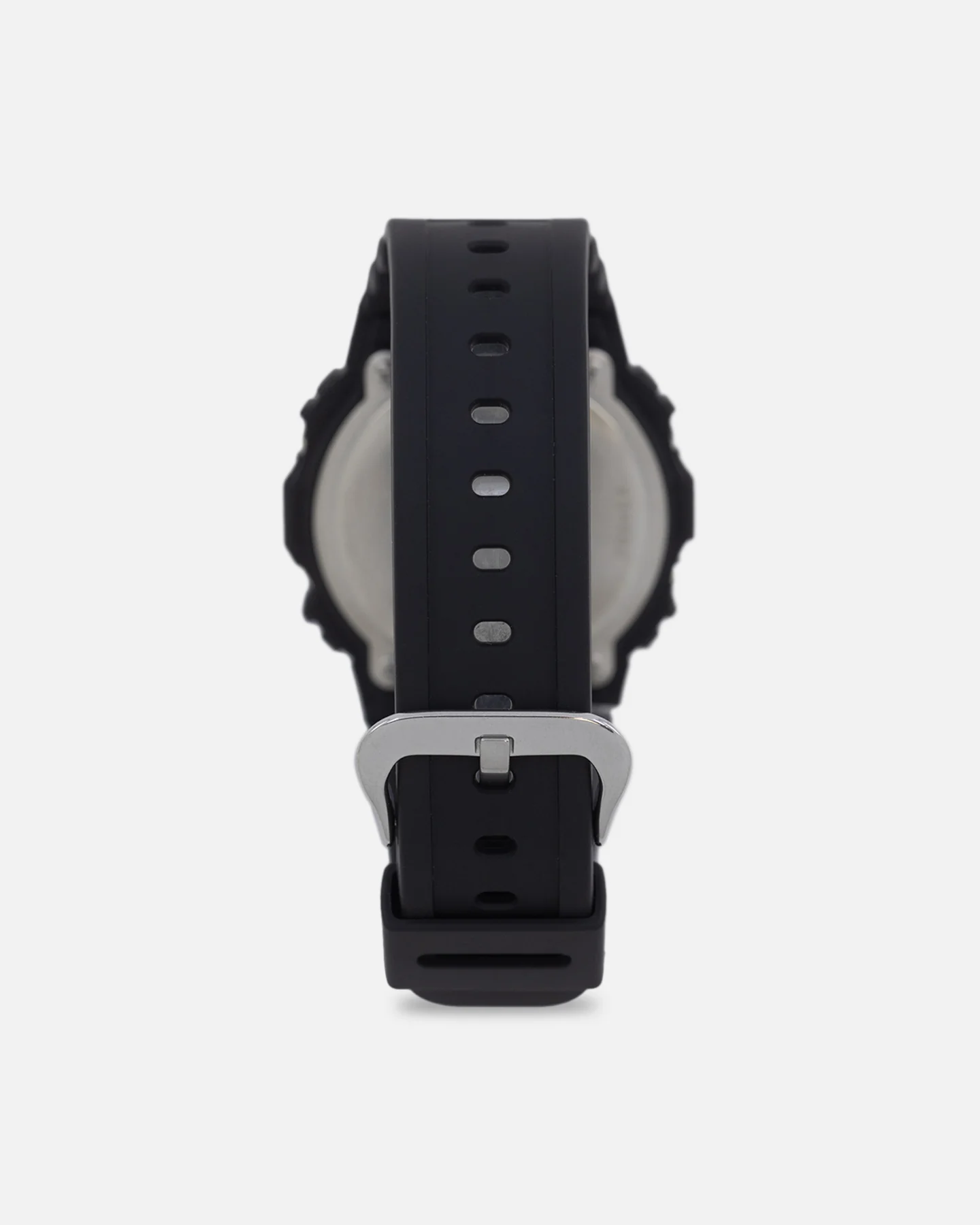 G Shock DW5600BBR-1D Watch Black/Red - Image 5