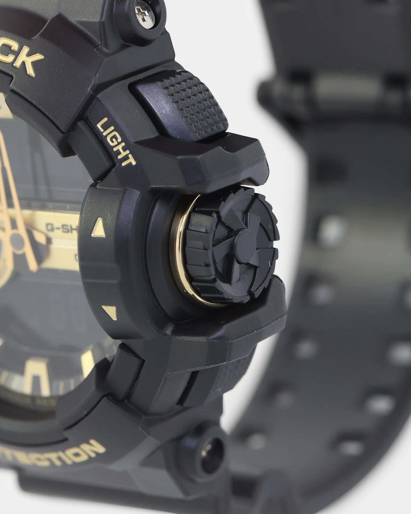 Ga400gb Rotary Switch Watch Black/Gold - Image 6