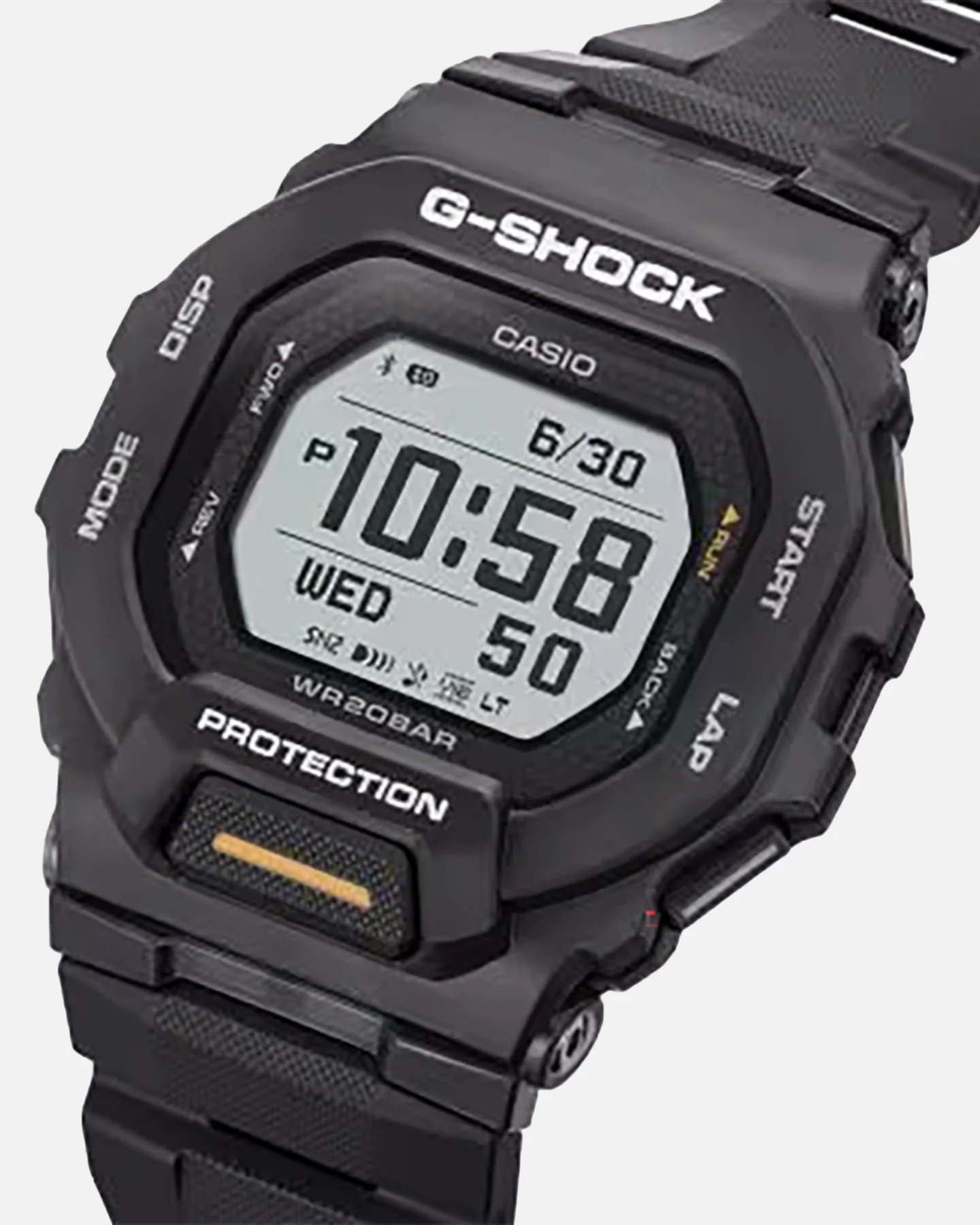G Shock GBD-200-1A1DR Watch Black - Image 3