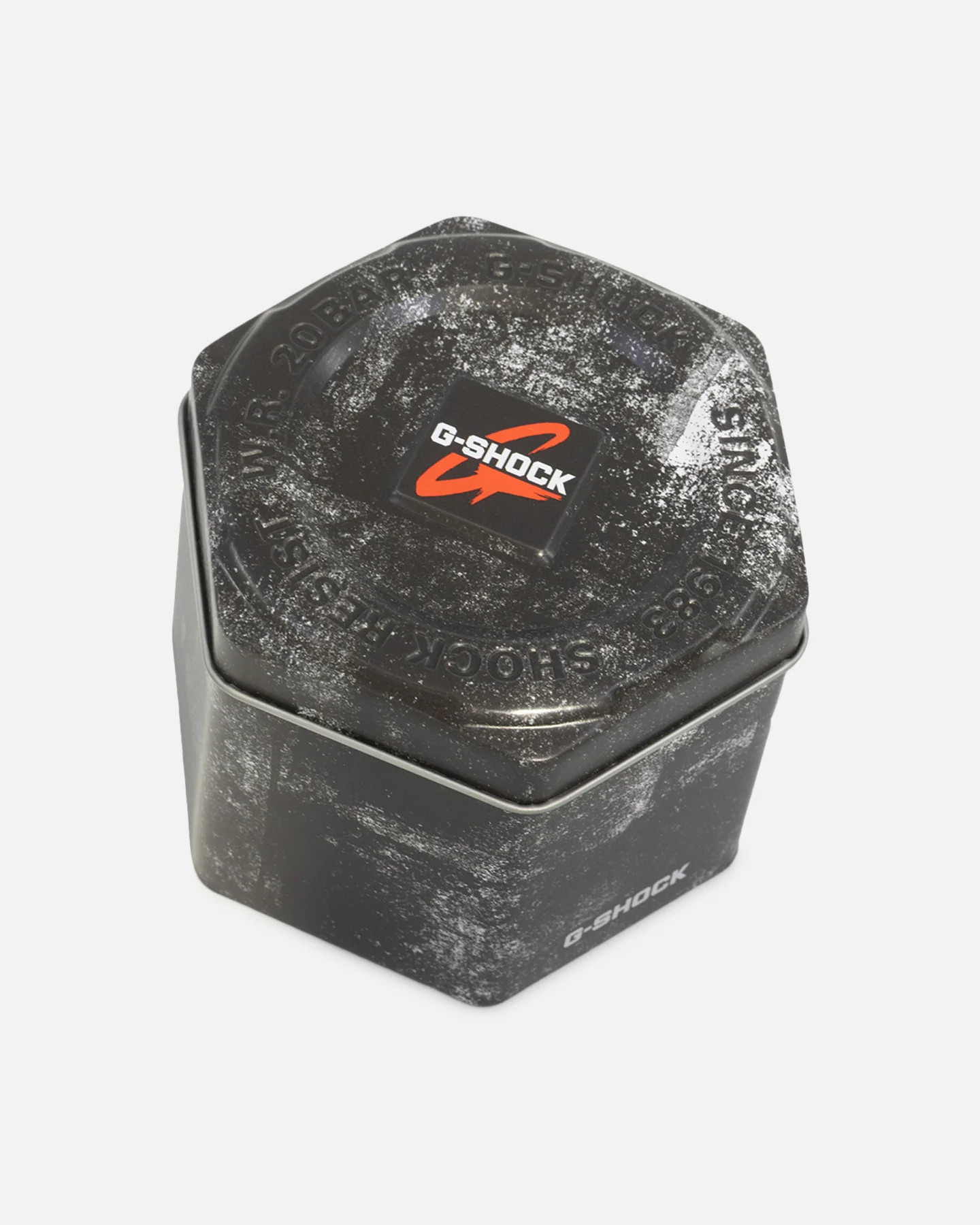 G Shock GM110D-8A Watch Silver - Image 9