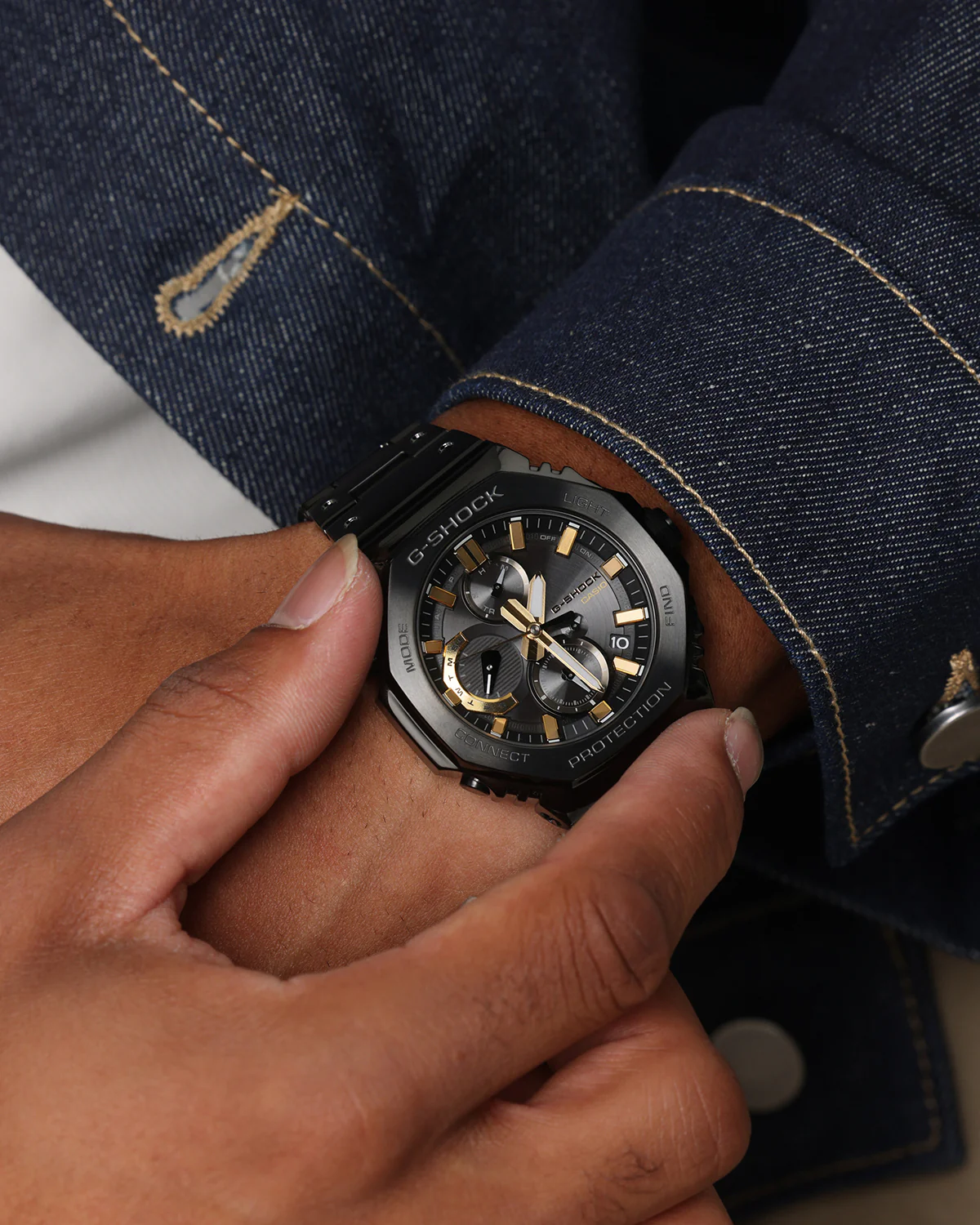 G Shock GMC-B2100ZE-1ADR Watch Black - Image 2