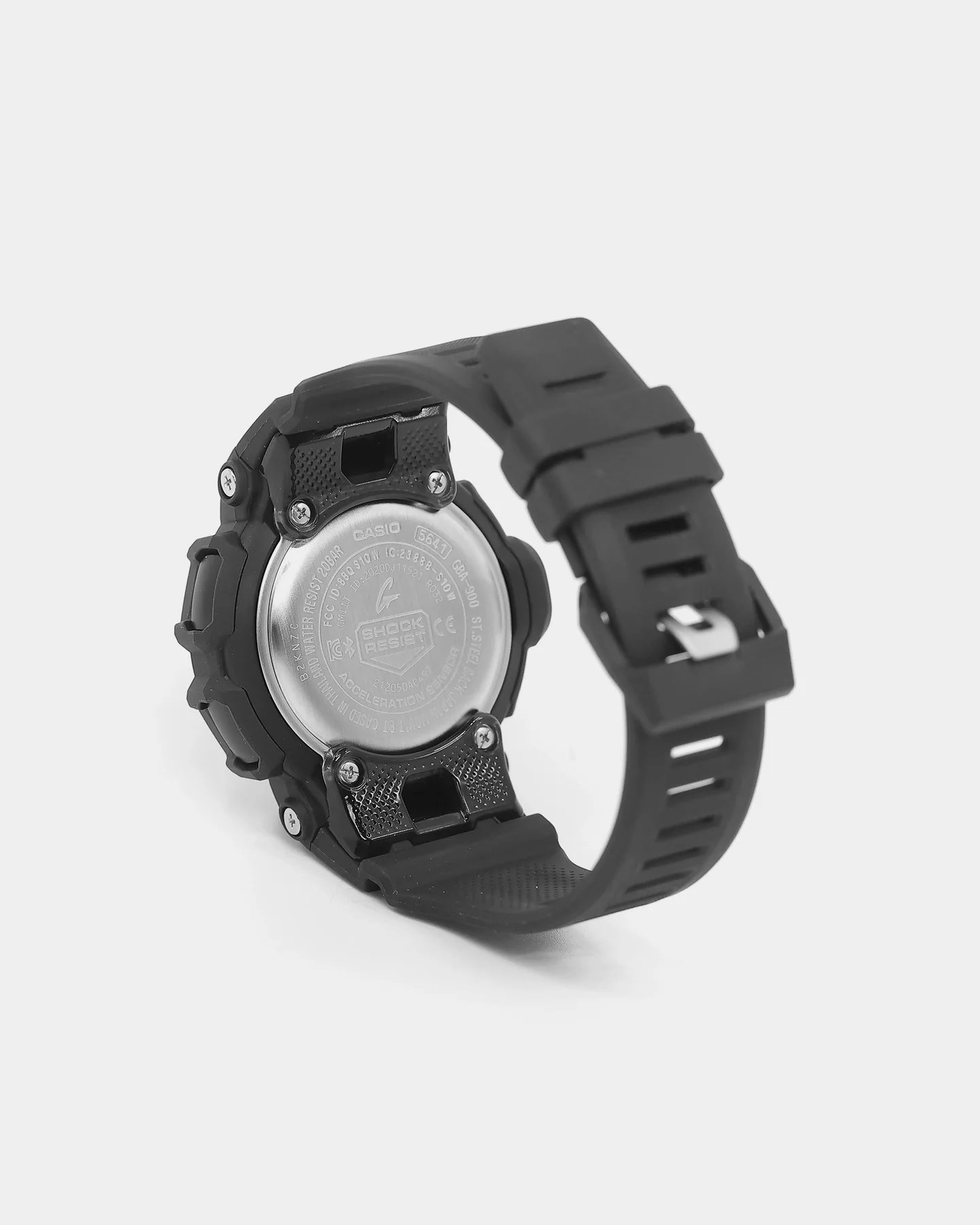 G SHOCK GBA900-1A G Squad Black - Image 10