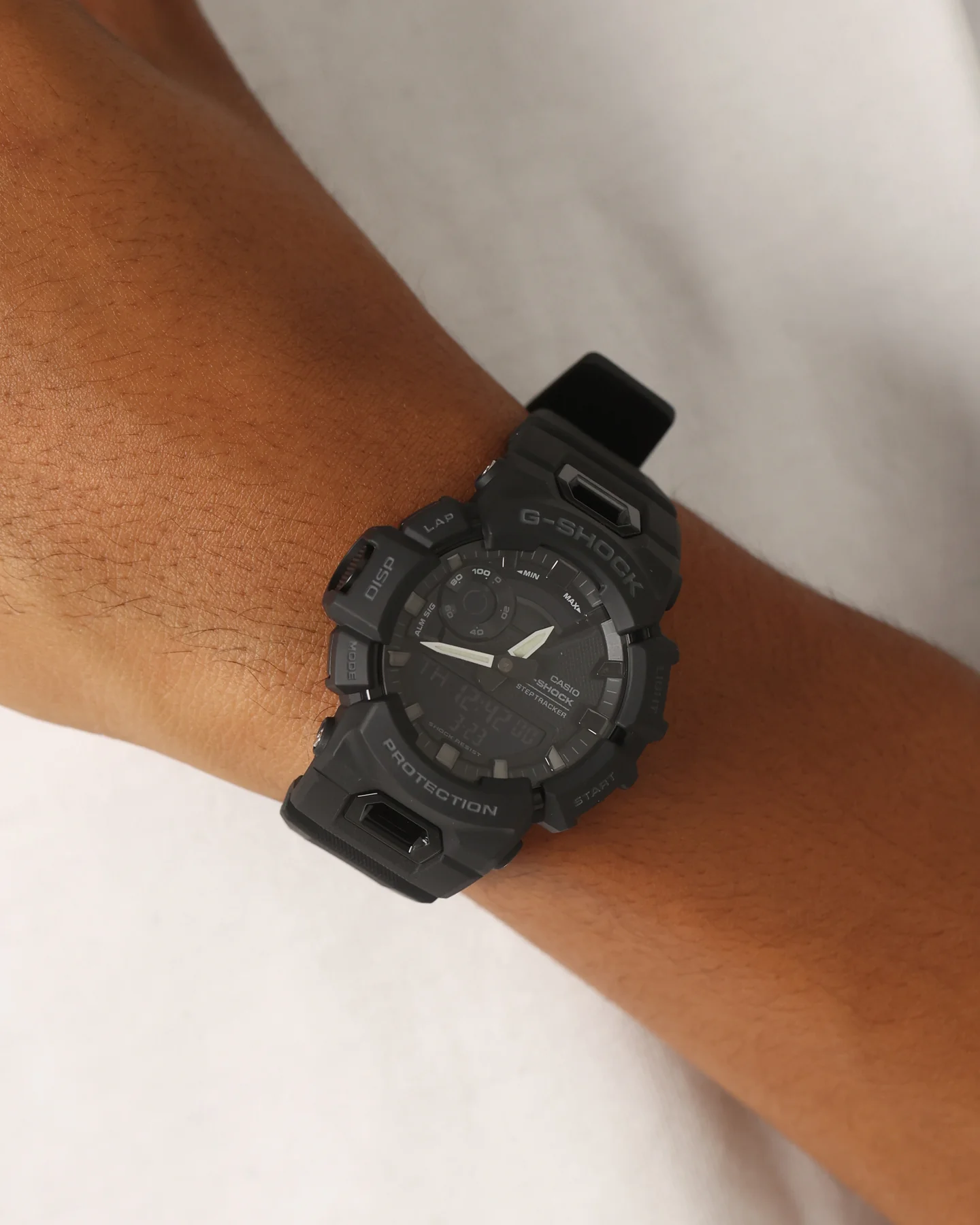 G SHOCK GBA900-1A G Squad Black - Image 4