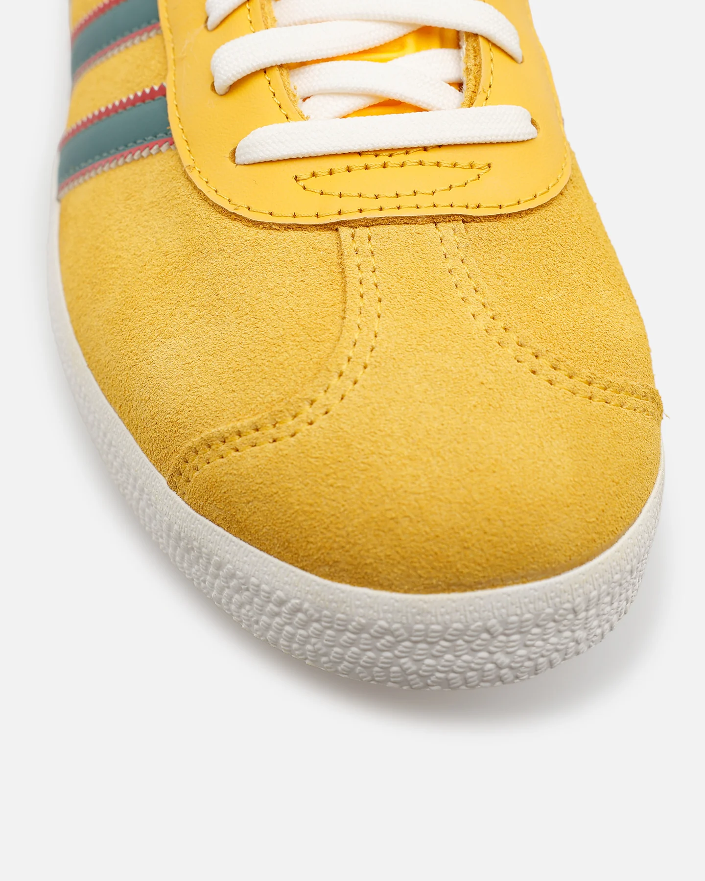 Adidas Gazelle Jamaica x Bob Marley Yellow - Image 7