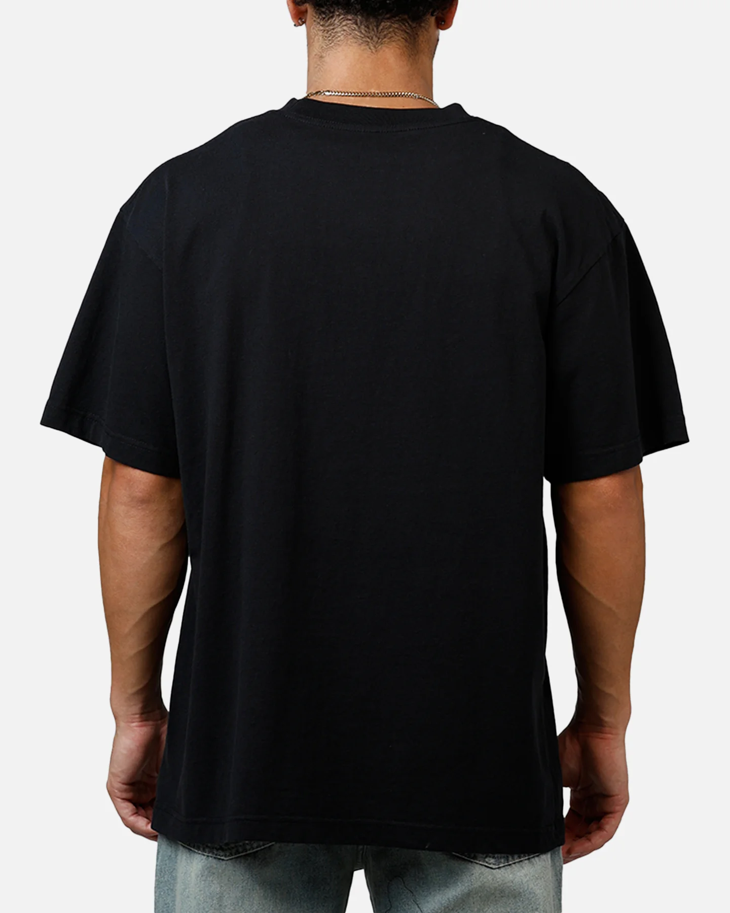 Global Merchandising Oasis Live Forever T-Shirt Black - Image 2