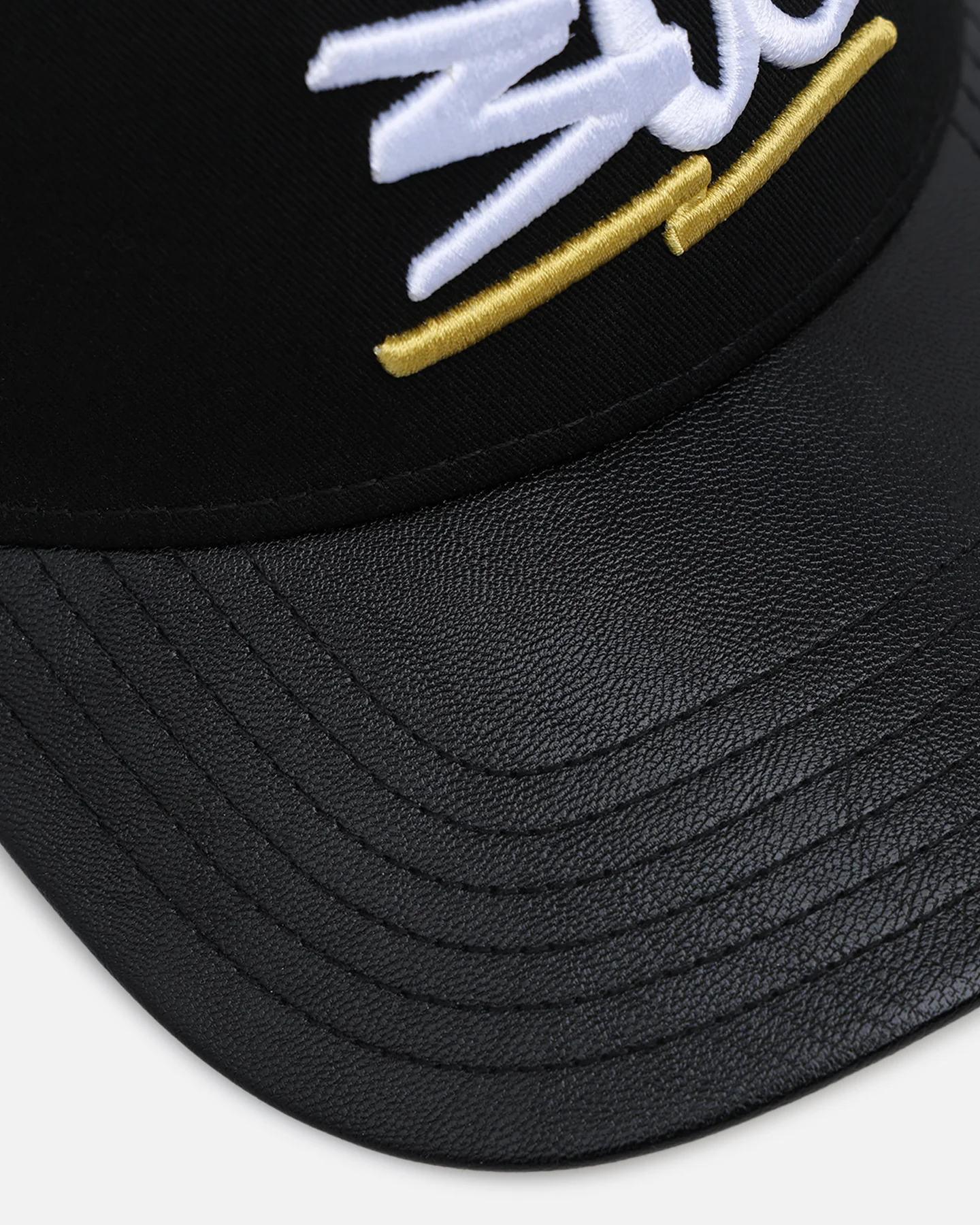 UFC By Goat Crew 300 Snapback Black - Image 2