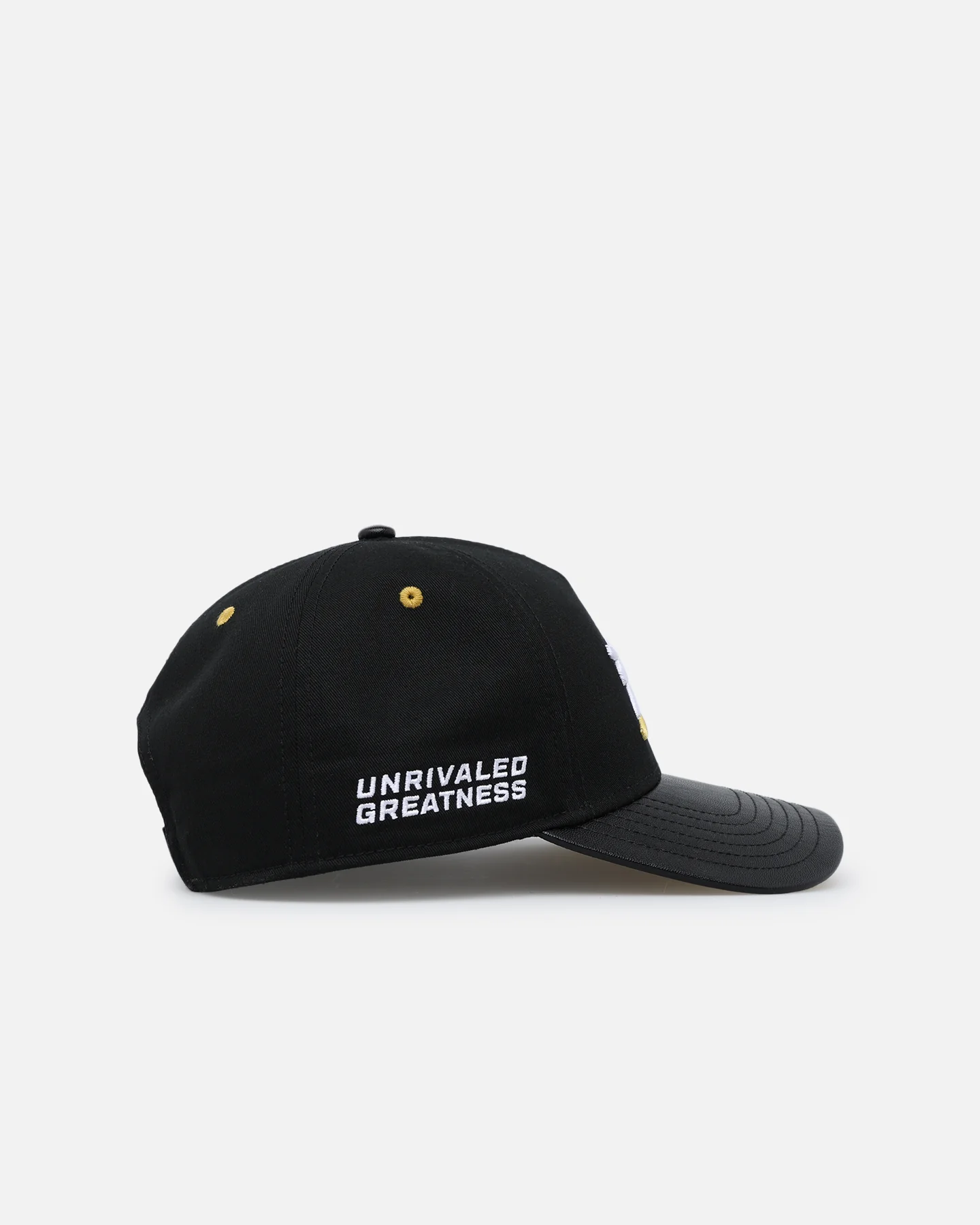 UFC By Goat Crew 300 Snapback Black - Image 4