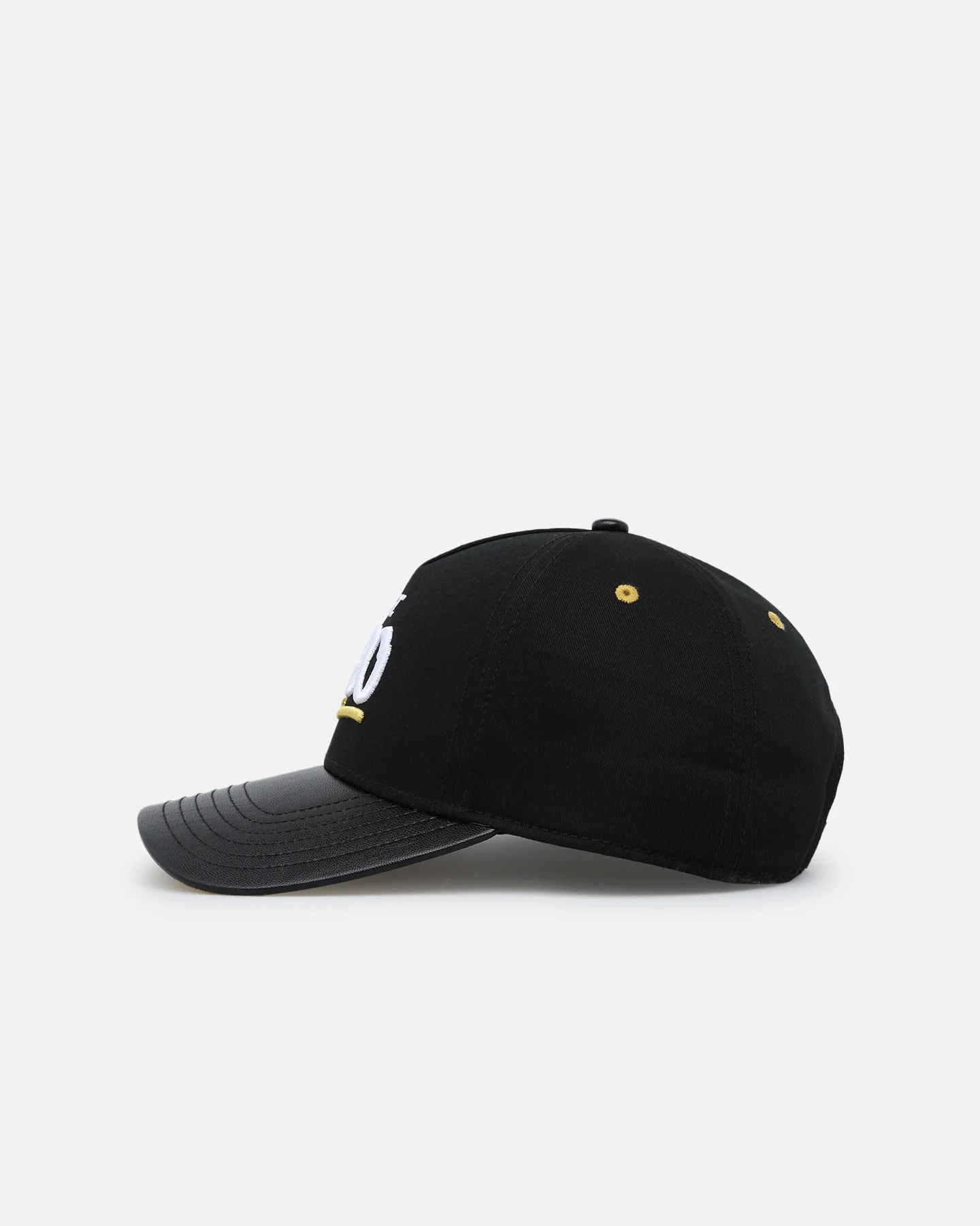 UFC By Goat Crew 300 Snapback Black - Image 5