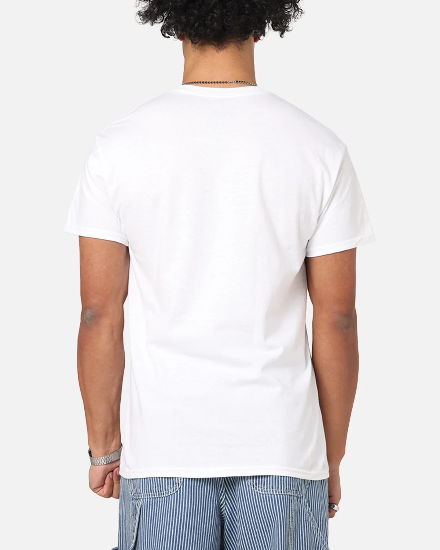 Goat Crew X DC Superman Man Of Steel T-Shirt White - Image 3