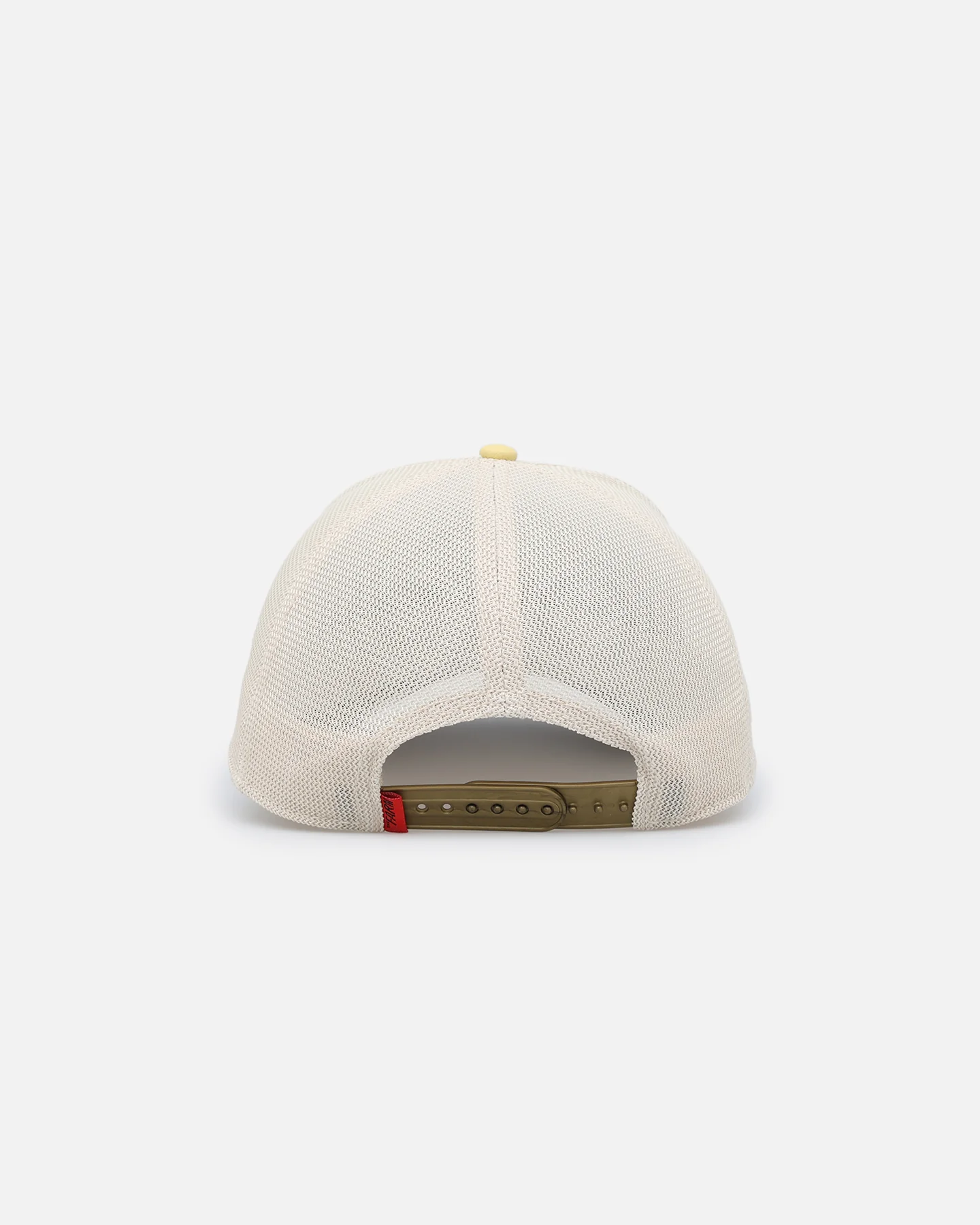 Goorin Bros Altus Equo Trucker Snapback White Multi - Image 2